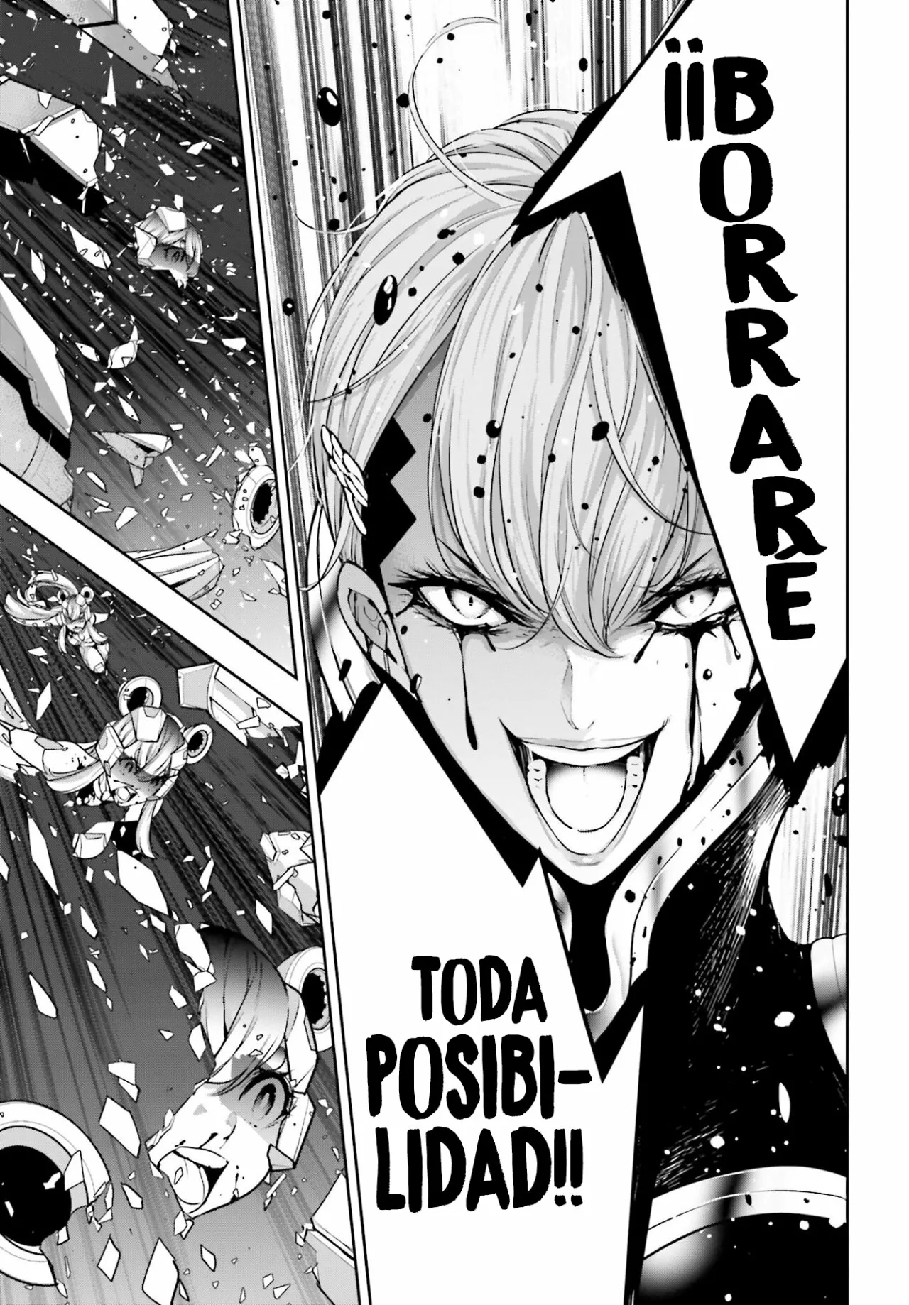 Página 35 del Manga