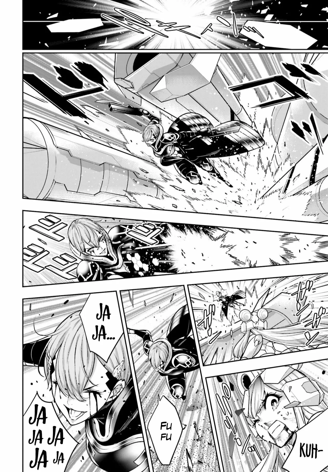Página 36 del Manga