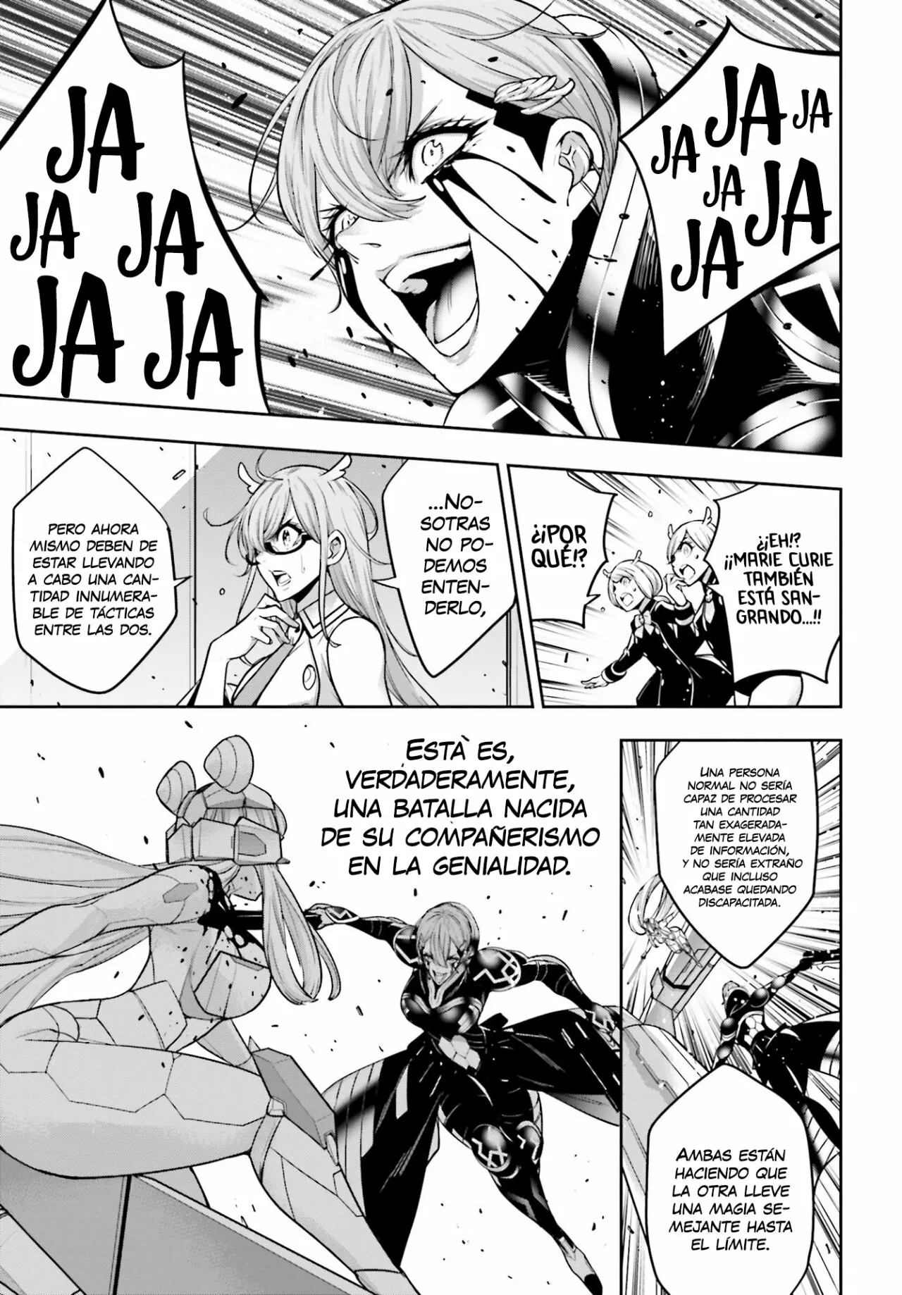 Página 37 del Manga