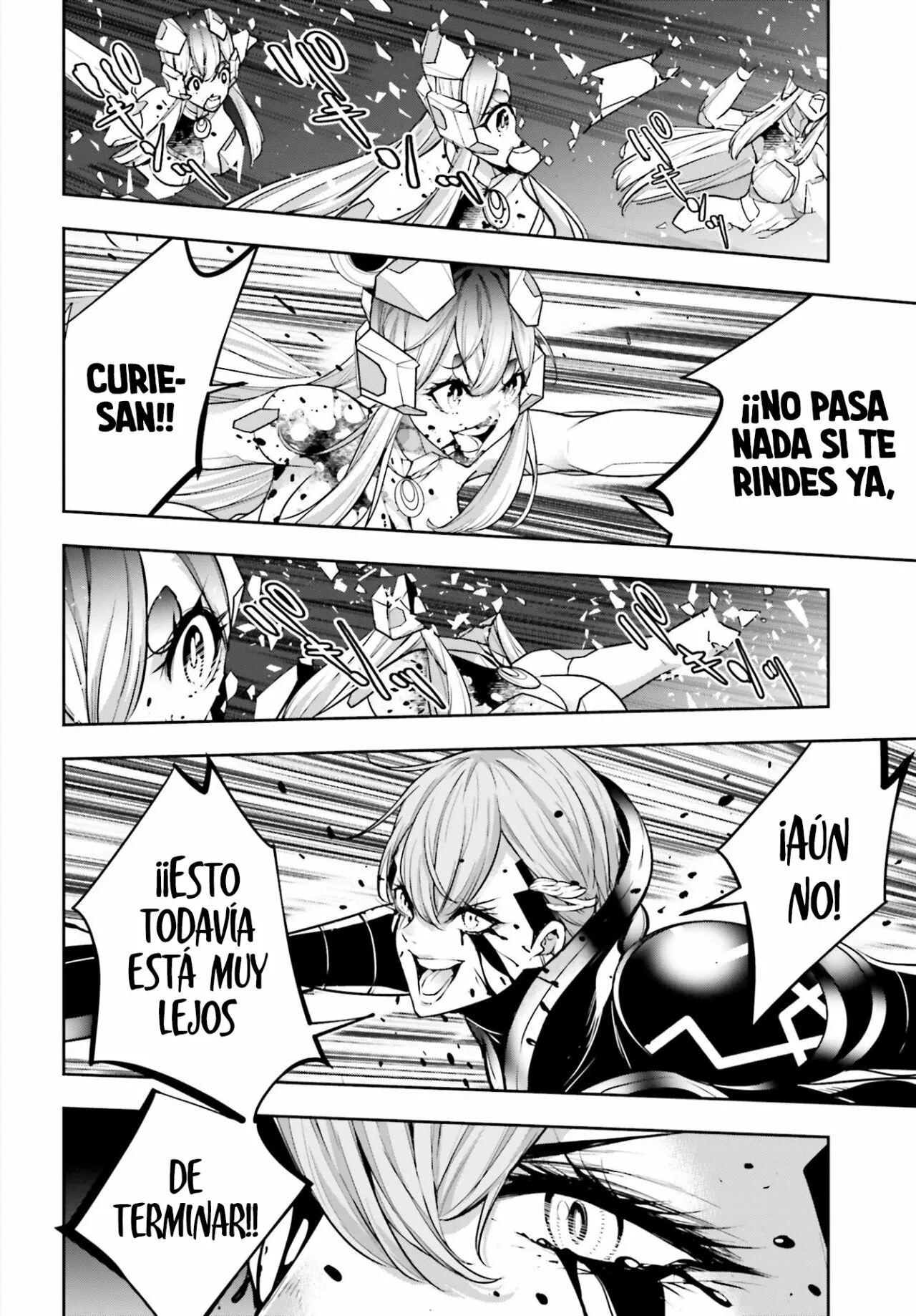 Página 38 del Manga