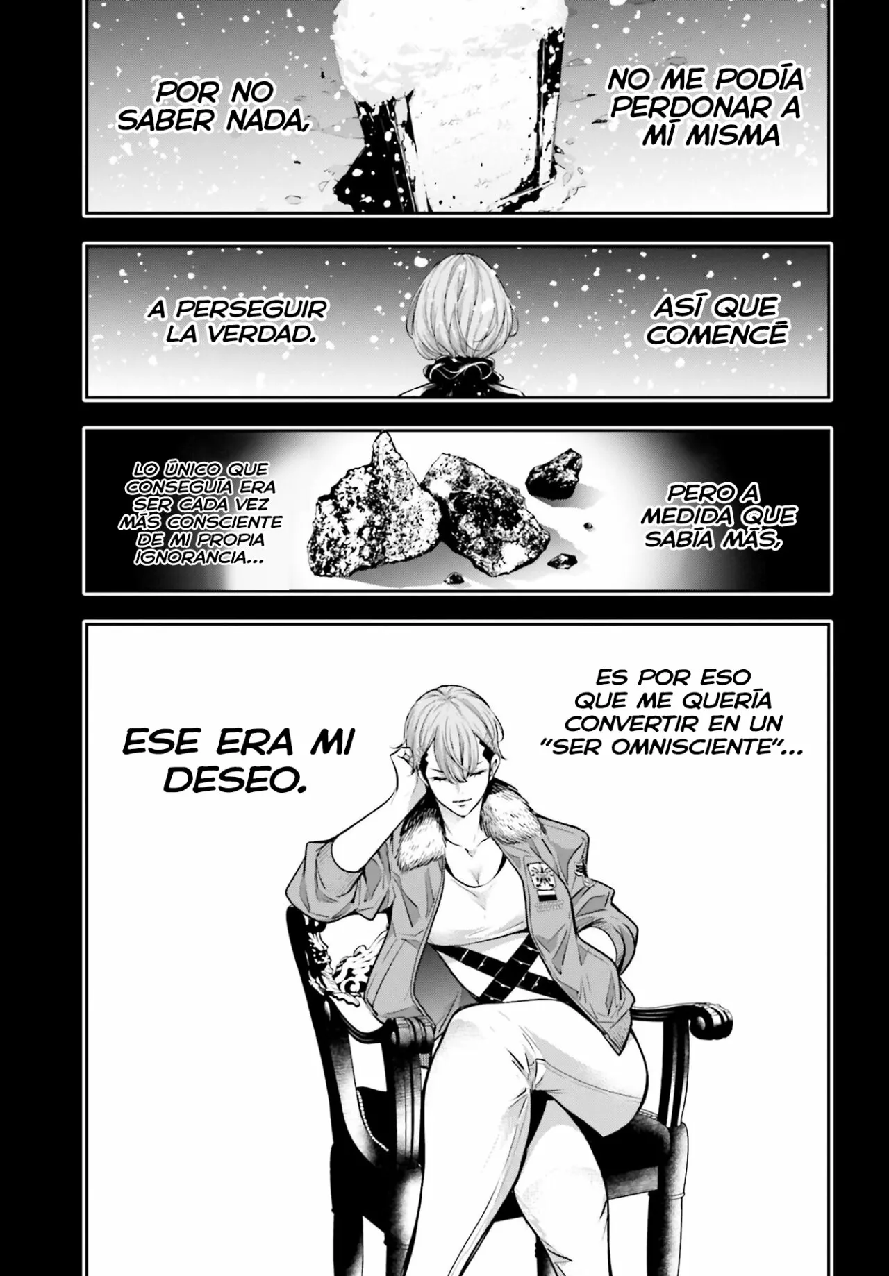 Página 39 del Manga