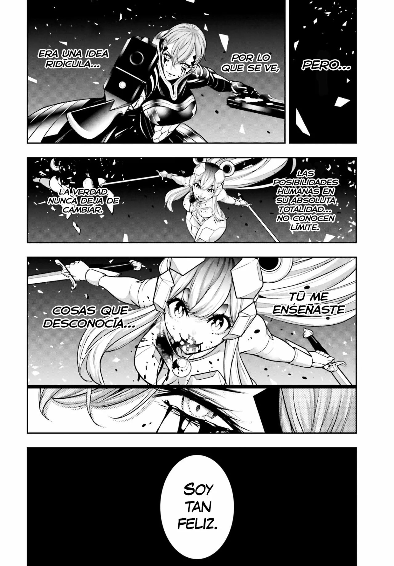Página 40 del Manga