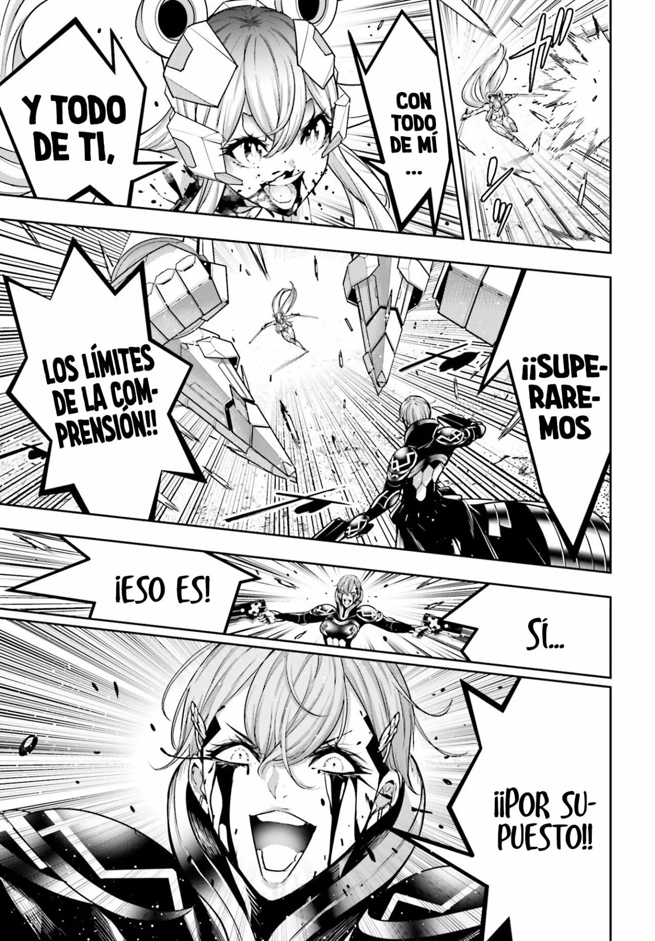 Página 41 del Manga