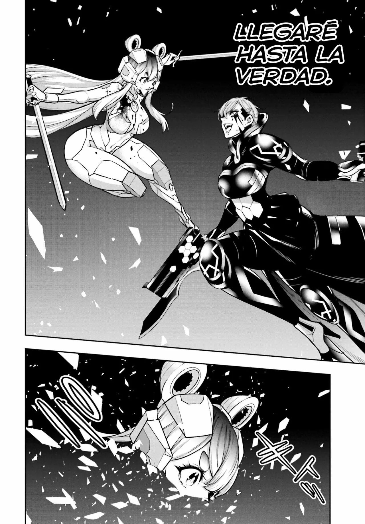 Página 45 del Manga