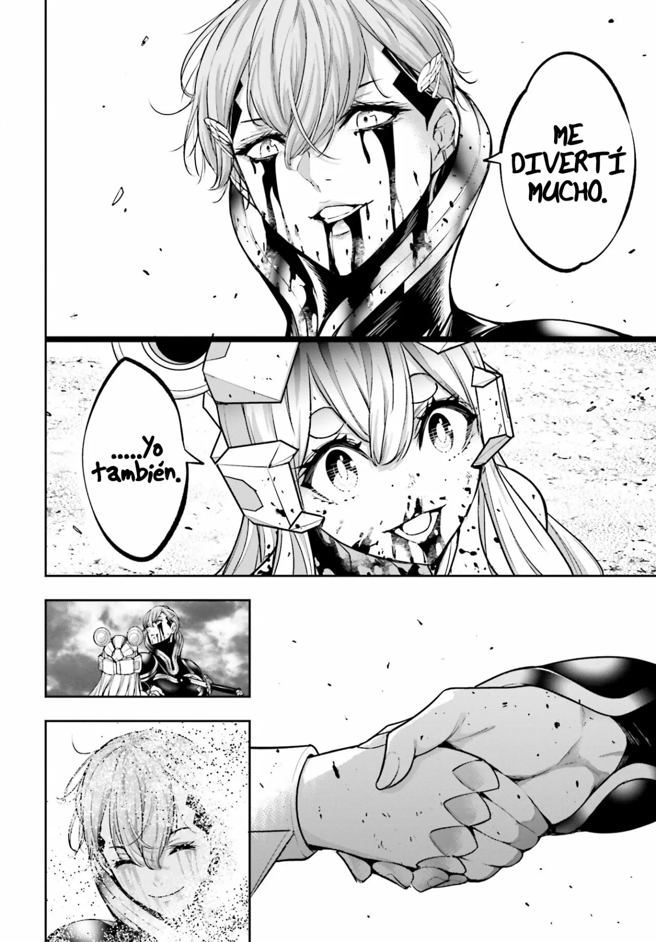 Página 49 del Manga