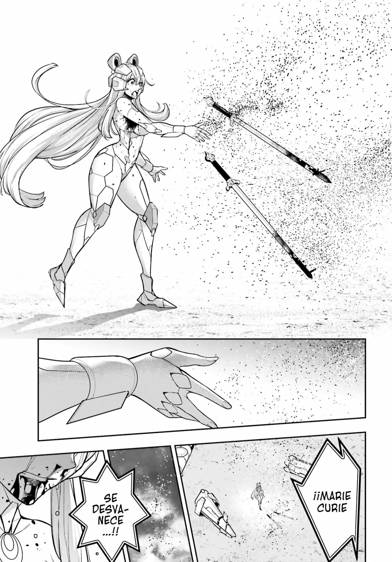 Página 50 del Manga
