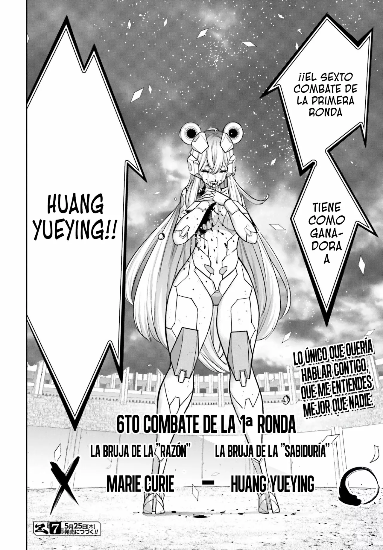 Página 51 del Manga