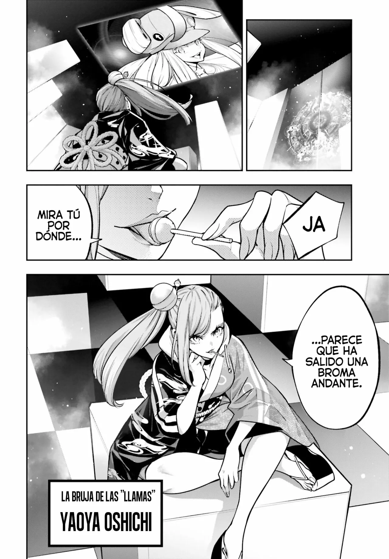 Página 24 del Manga