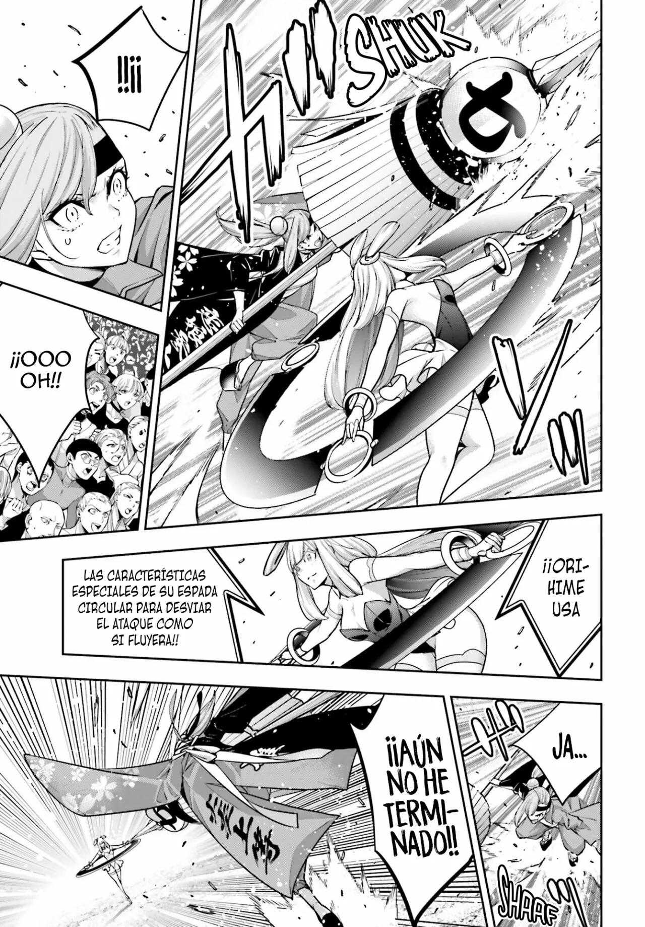 Página 26 del Manga
