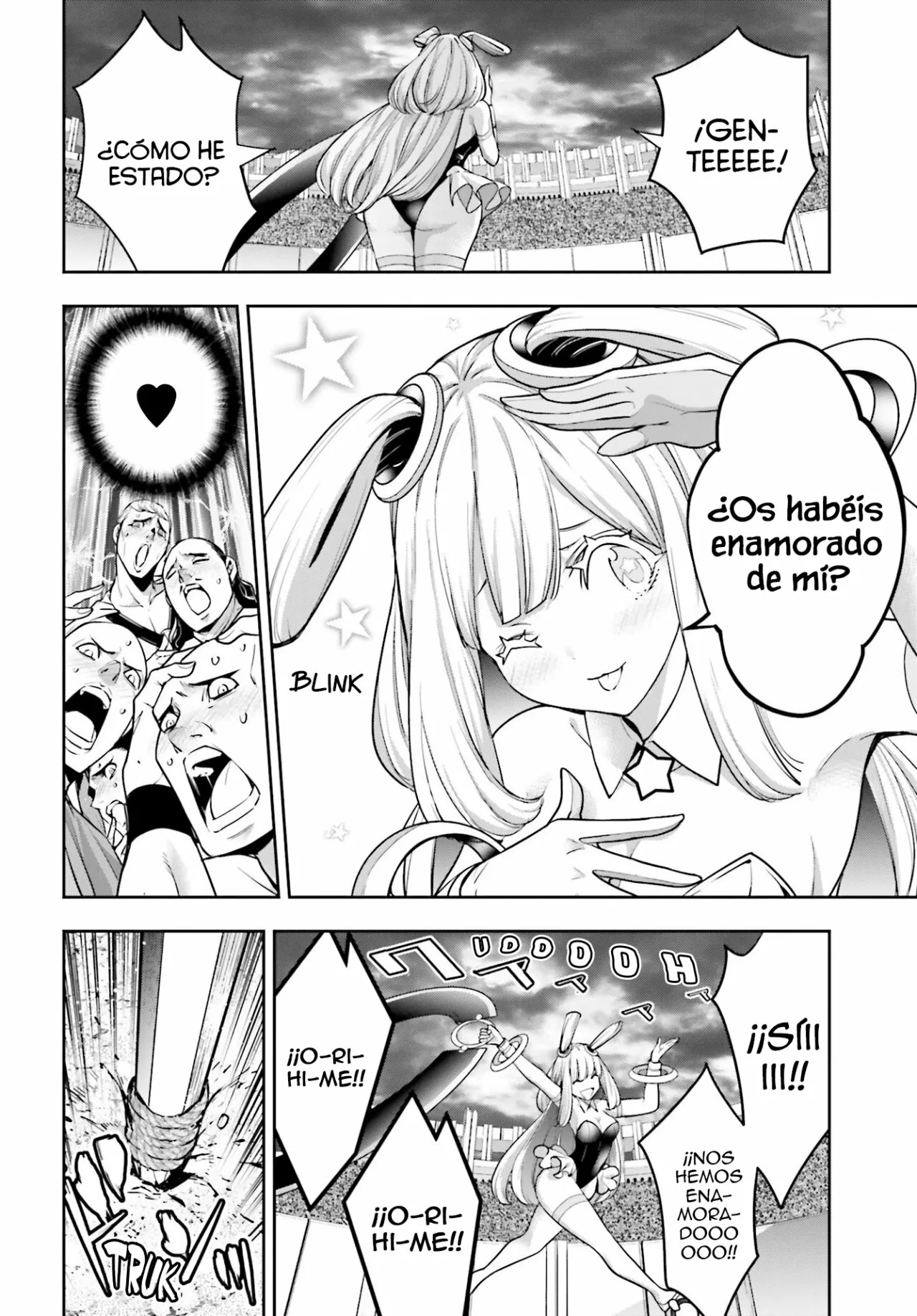 Página 31 del Manga