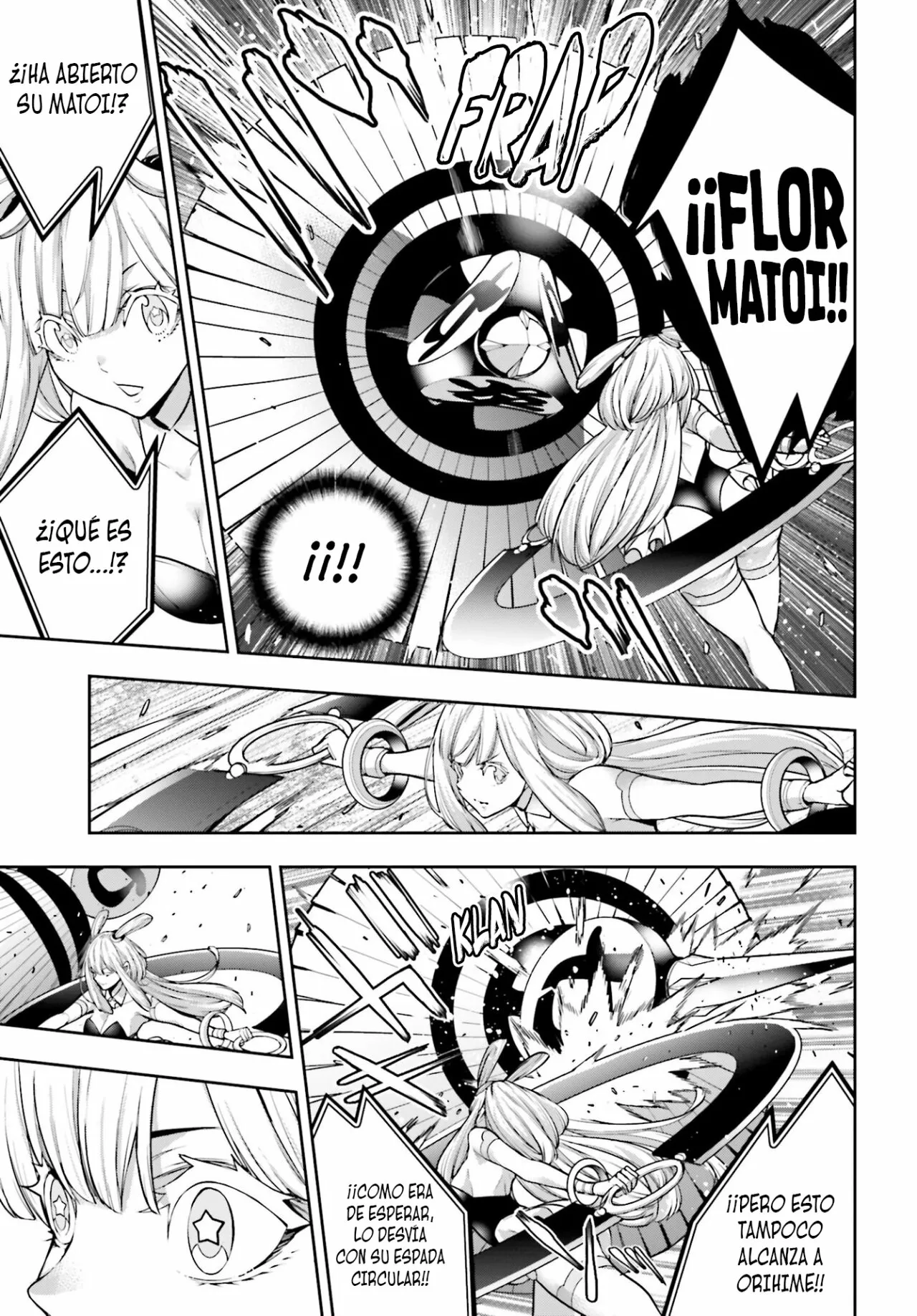 Página 34 del Manga
