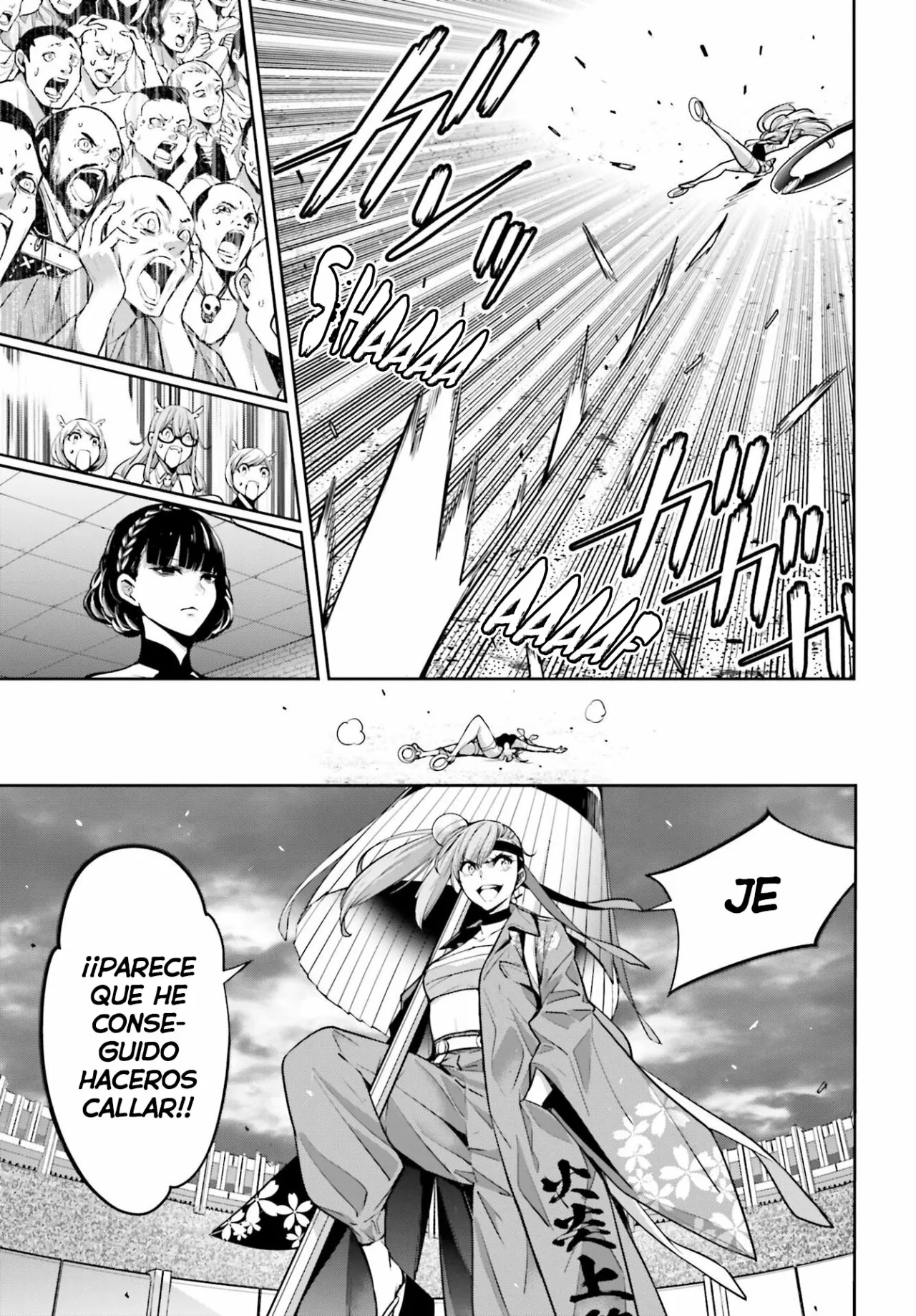 Página 36 del Manga
