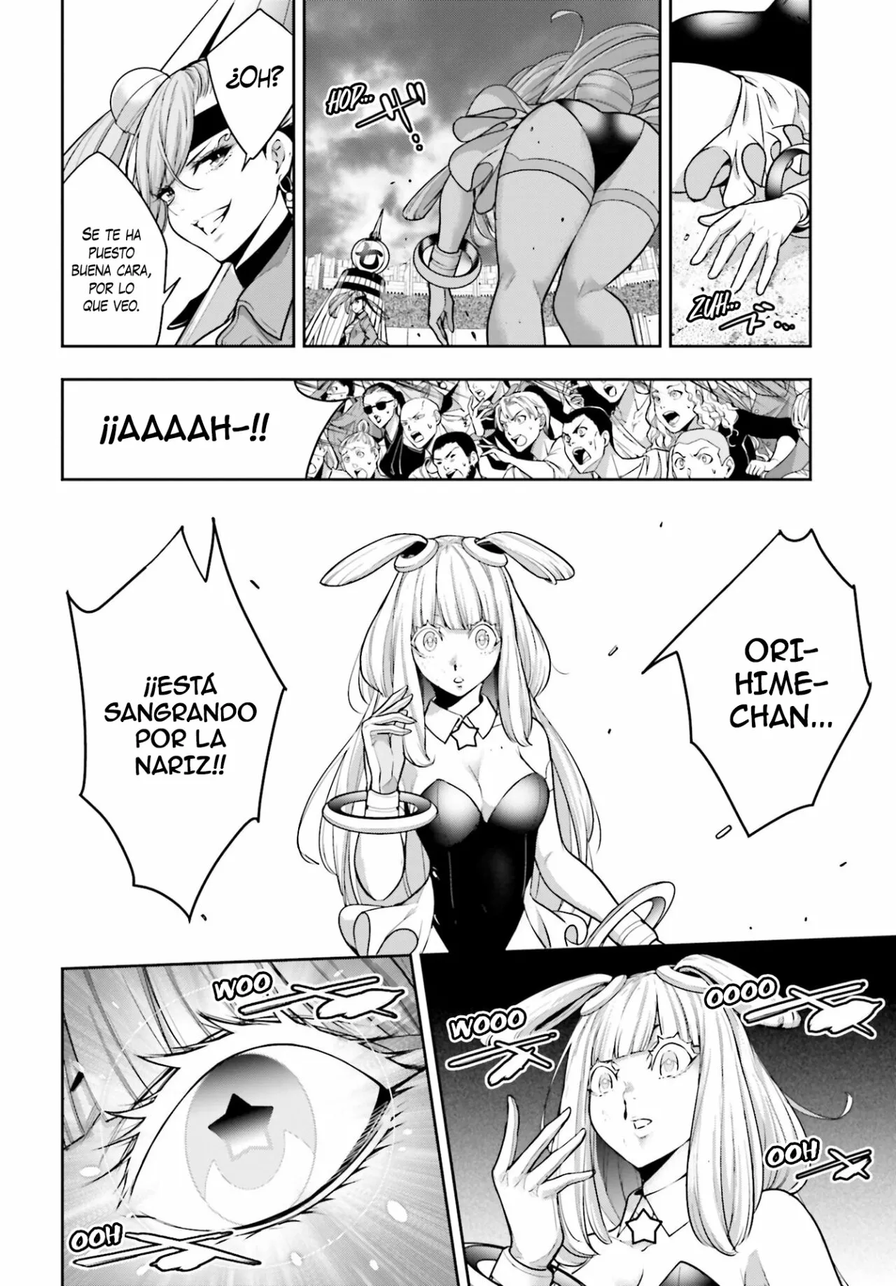 Página 37 del Manga