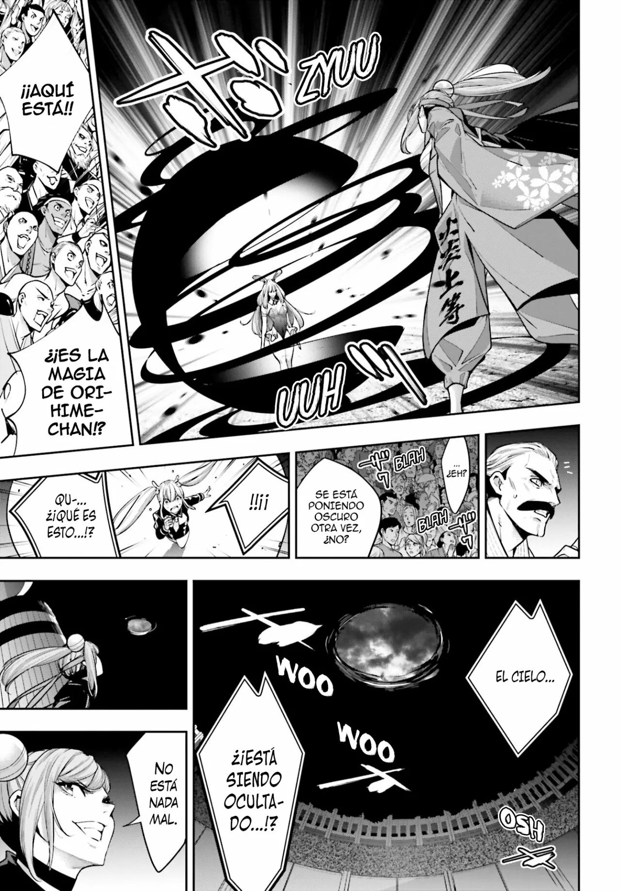 Página 38 del Manga