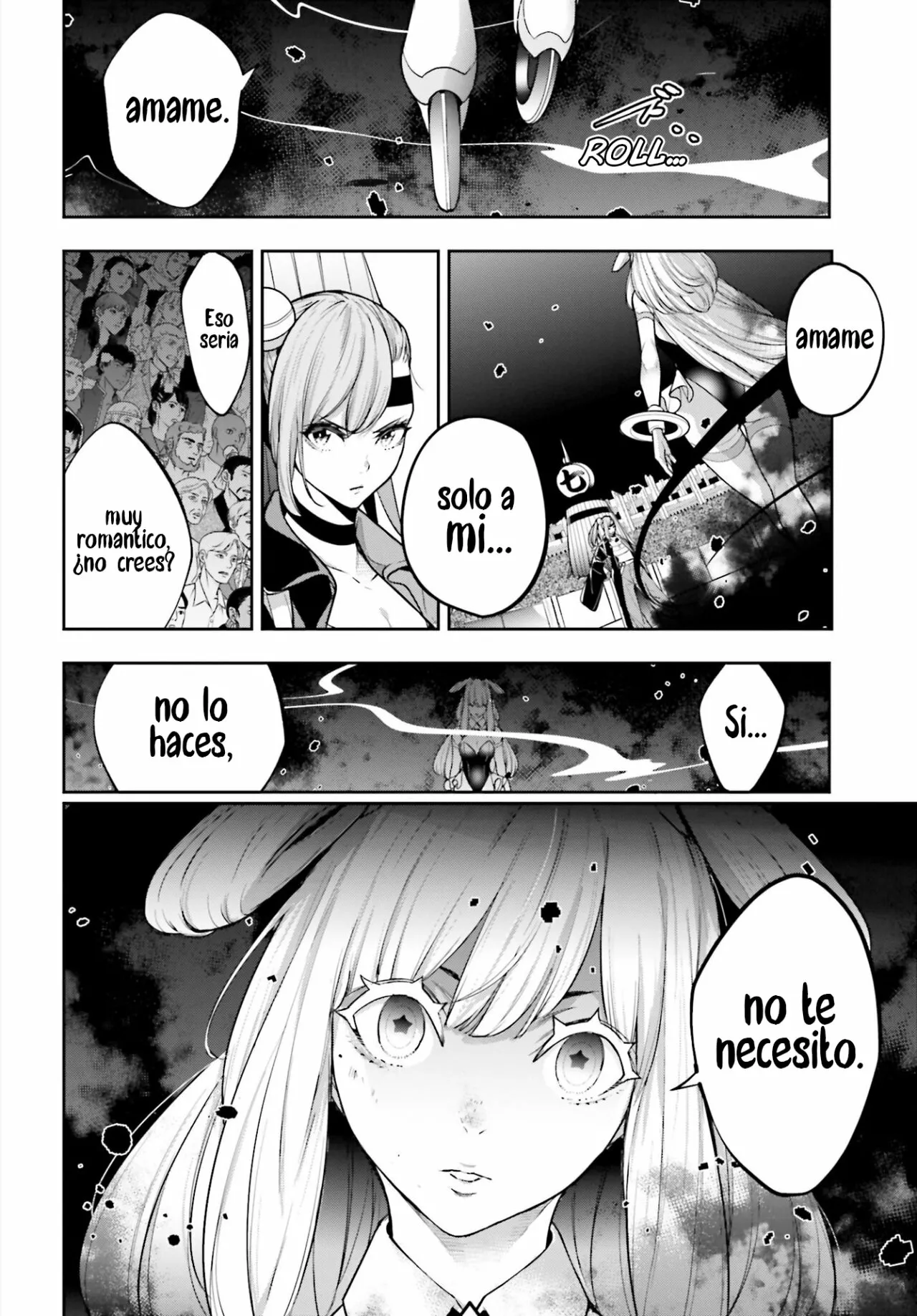 Página 39 del Manga