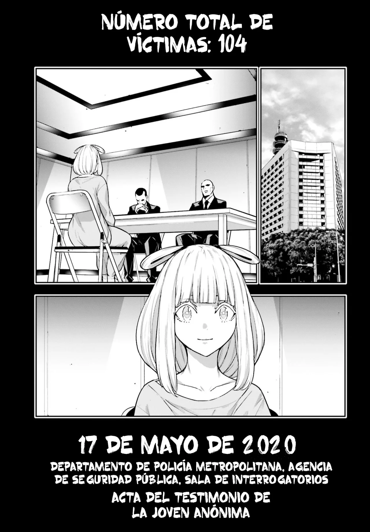 Página 5 del Manga