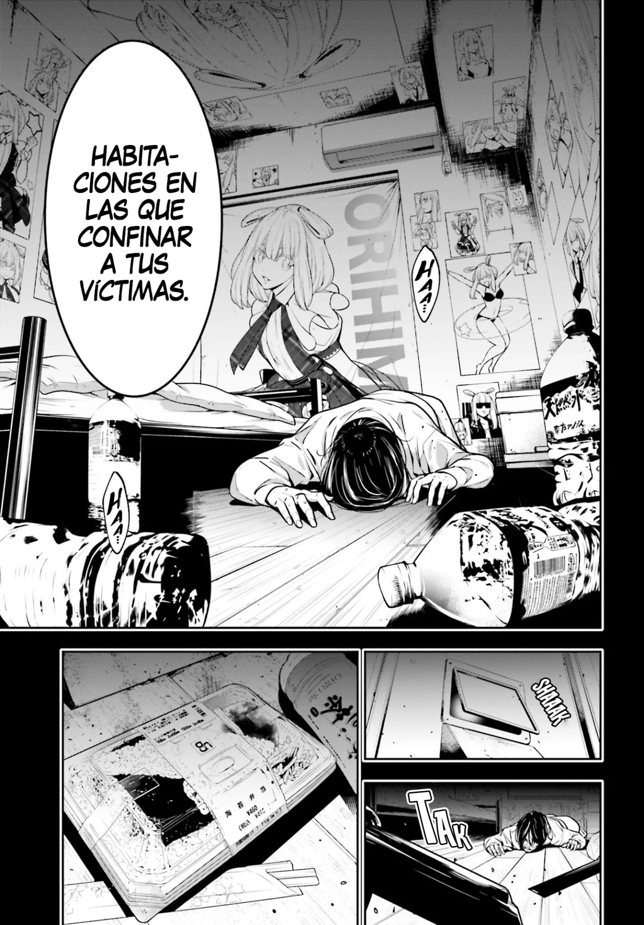 Página 9 del Manga