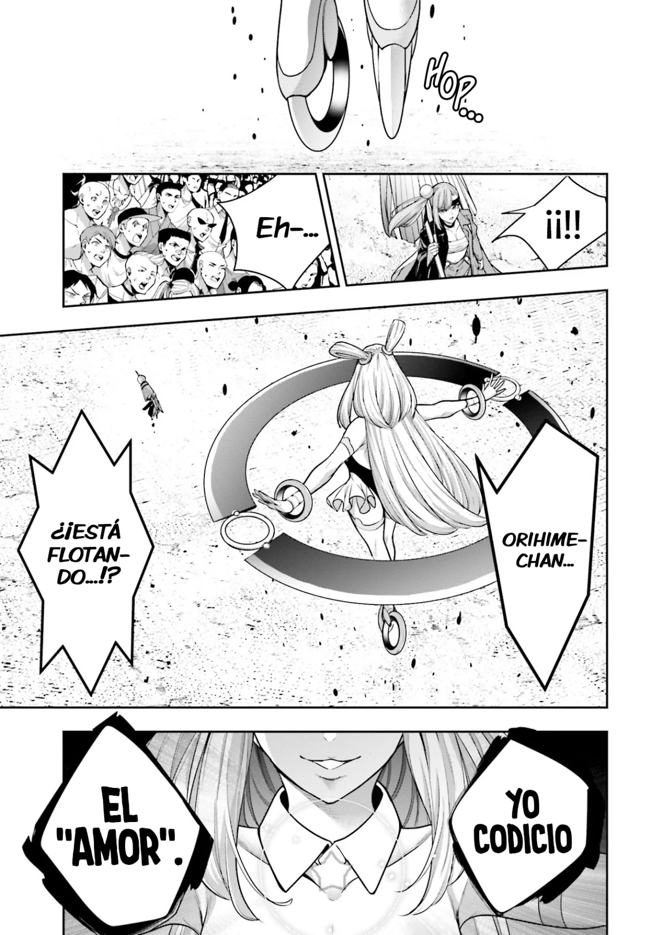 Página 23 del Manga