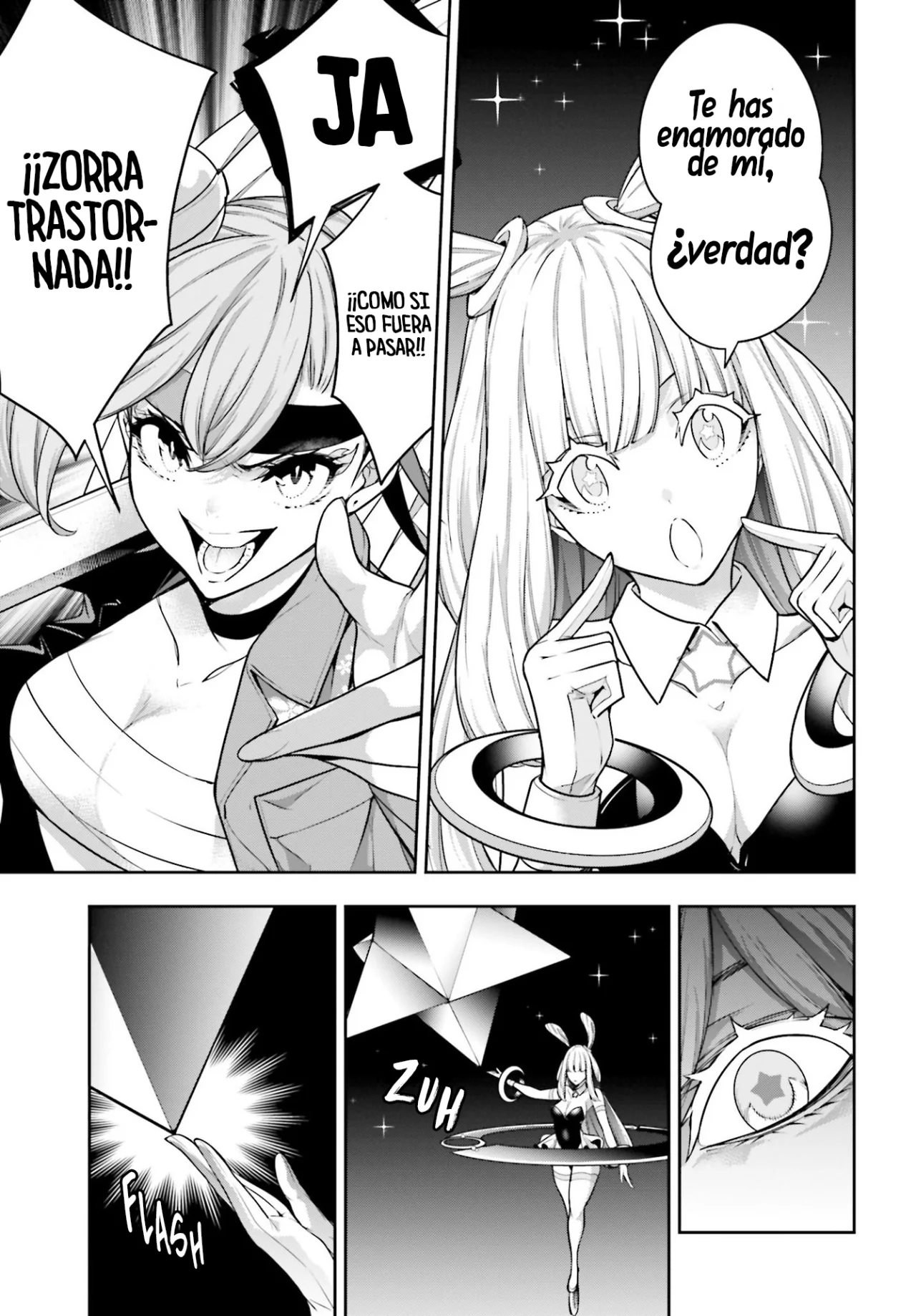 Página 26 del Manga