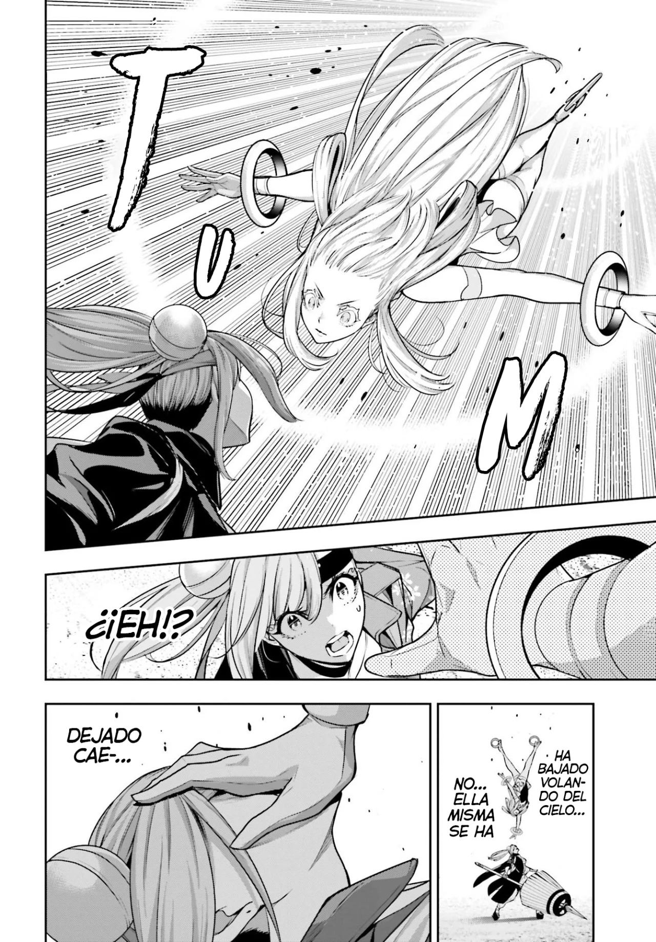 Página 31 del Manga