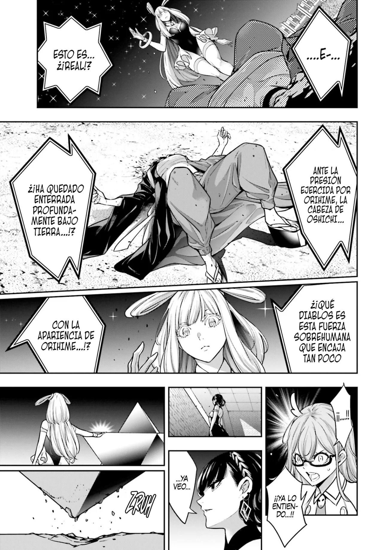 Página 34 del Manga