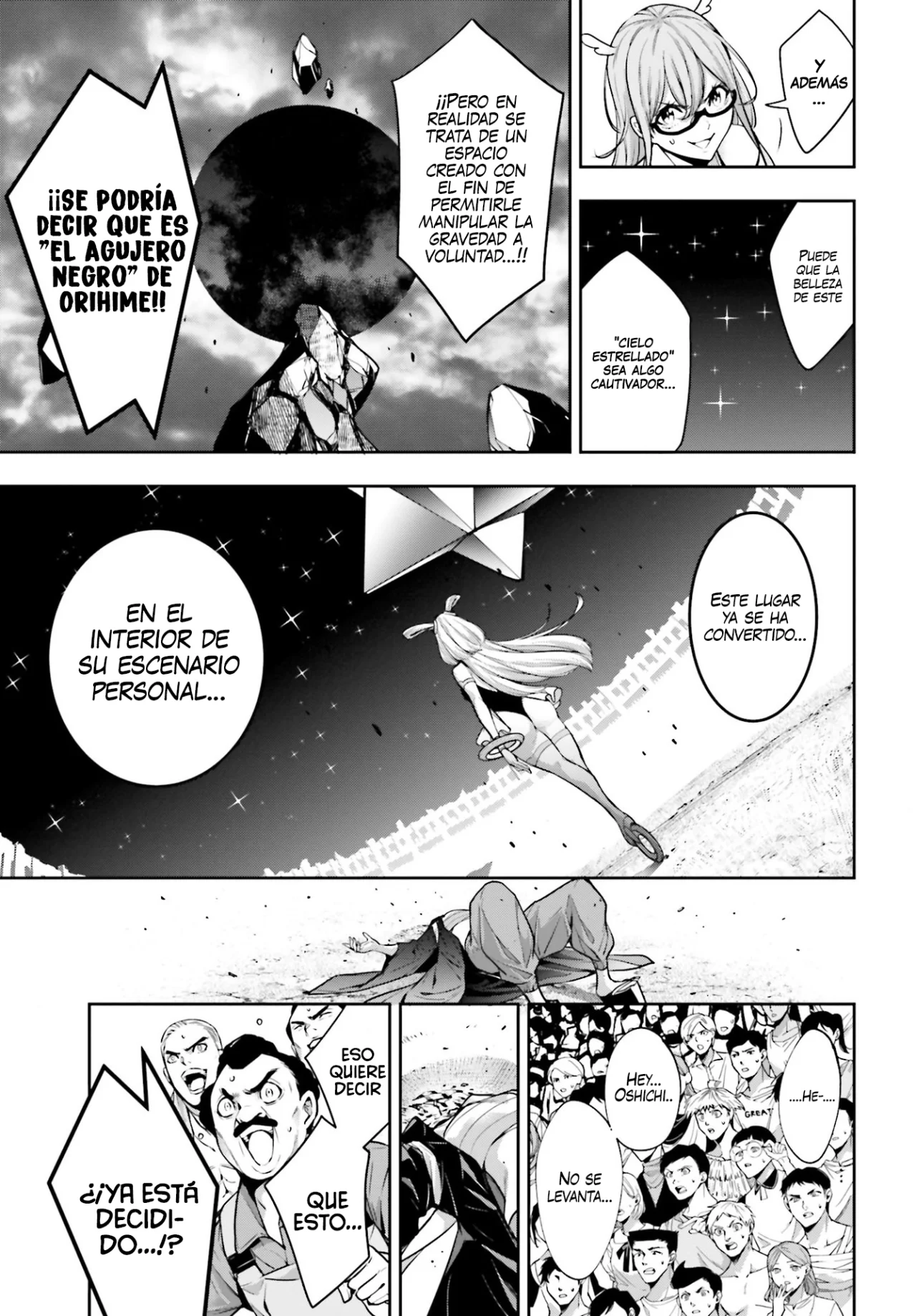 Página 36 del Manga