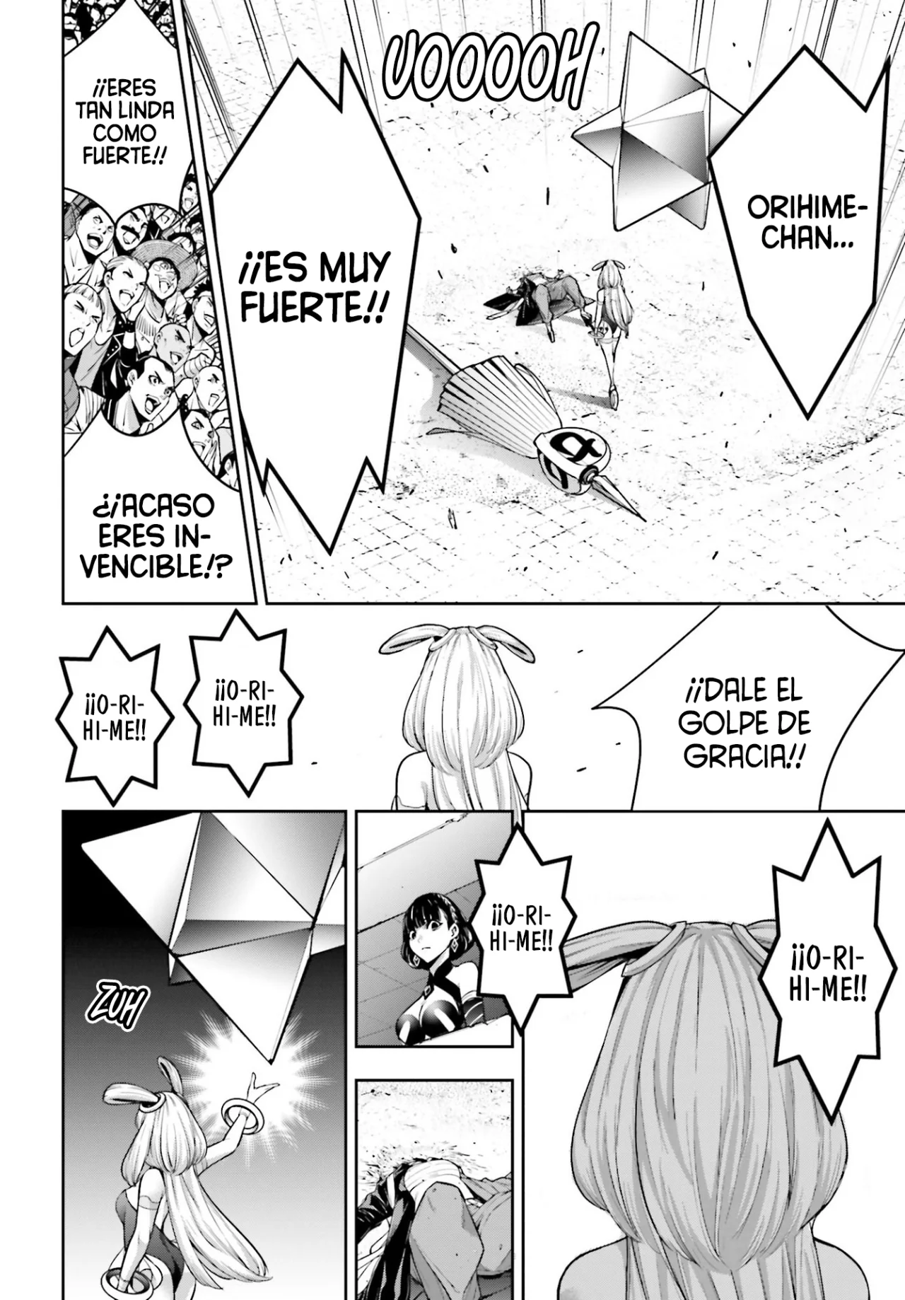 Página 37 del Manga