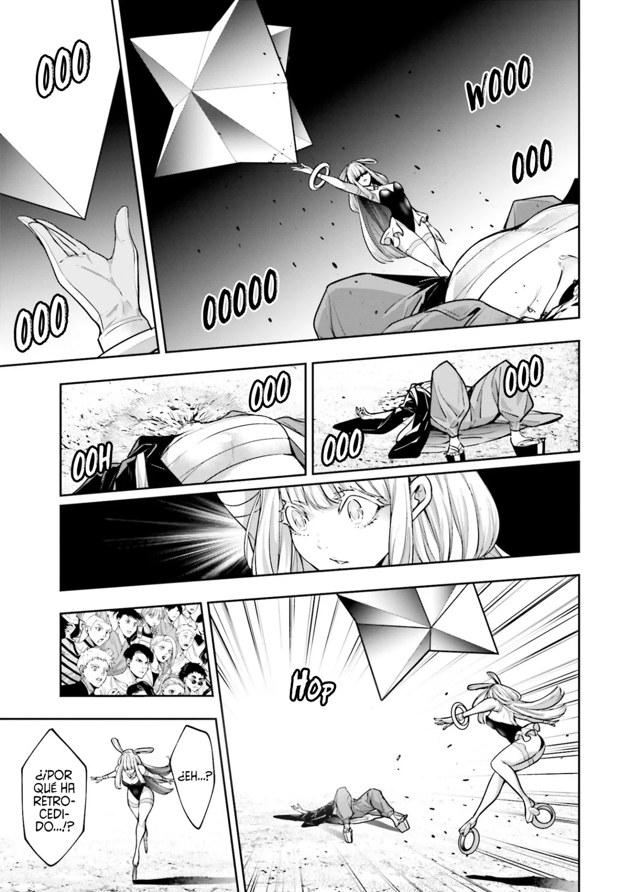 Página 38 del Manga