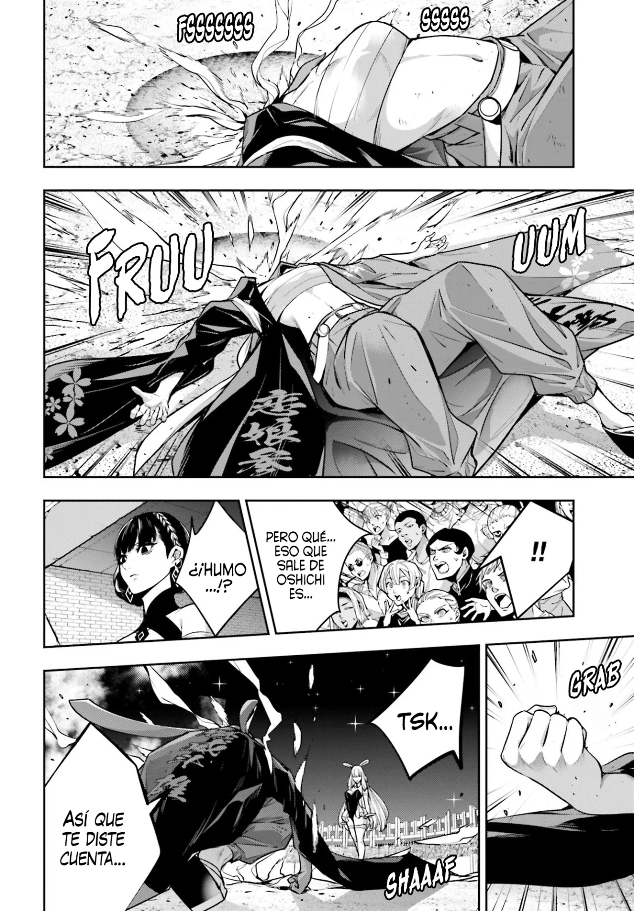 Página 39 del Manga