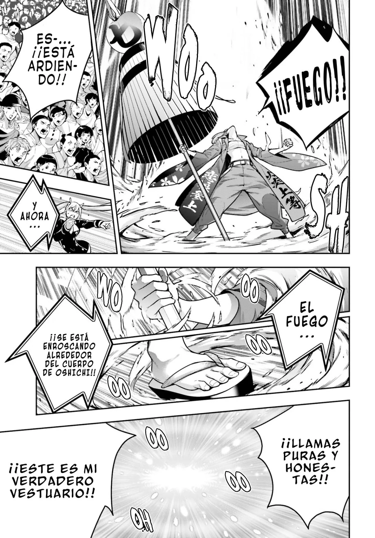 Página 24 del Manga