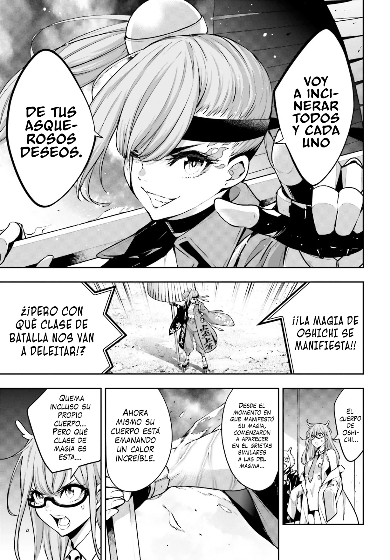 Página 26 del Manga
