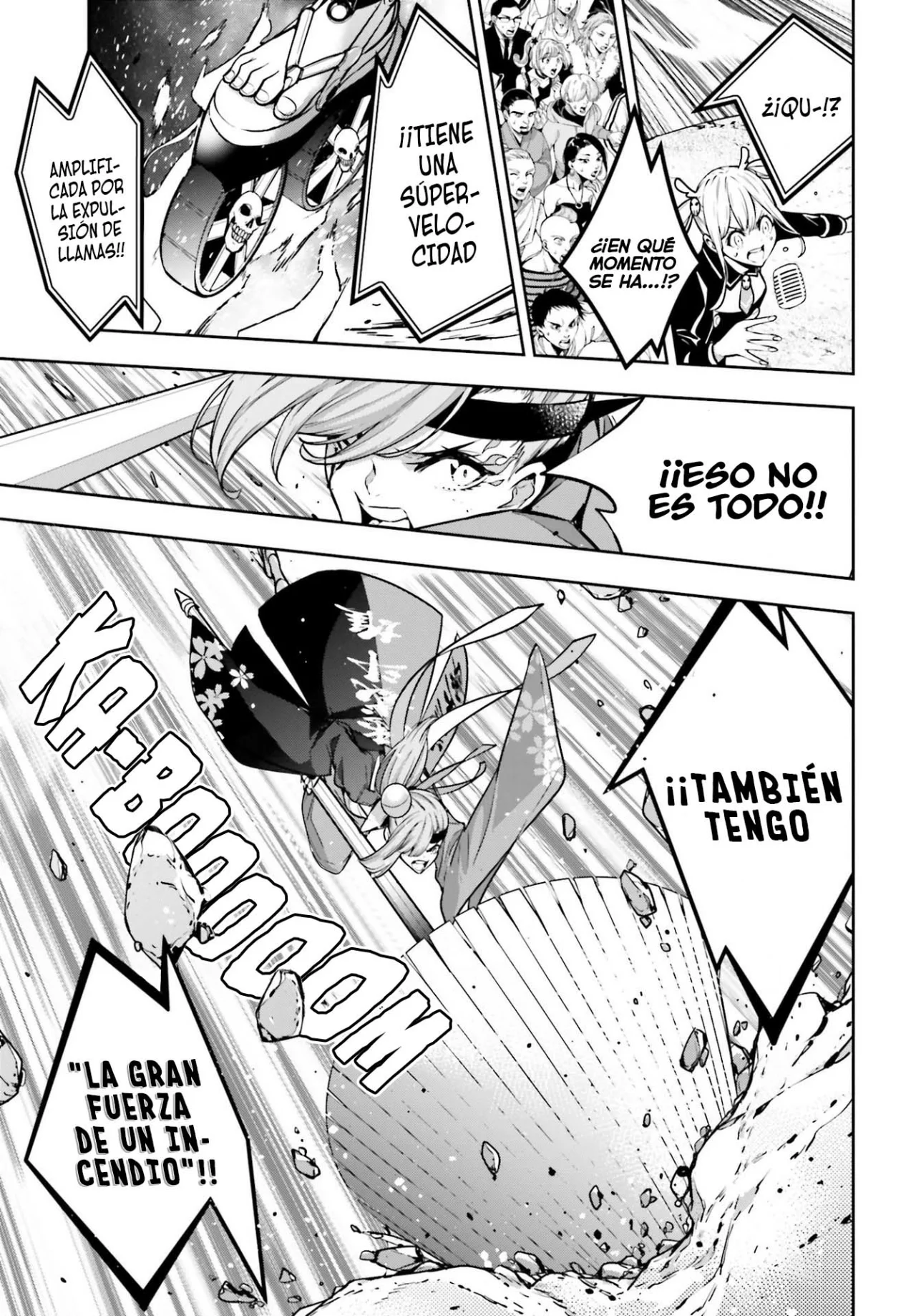 Página 28 del Manga