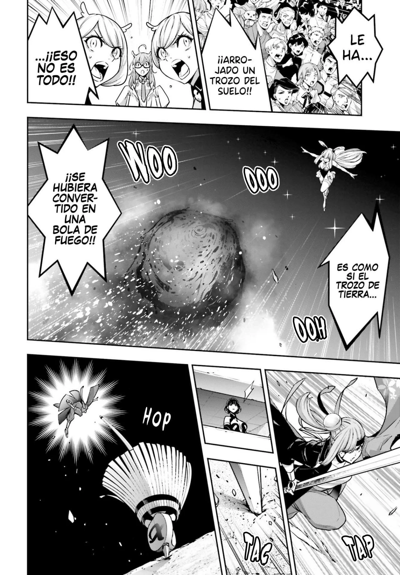 Página 31 del Manga