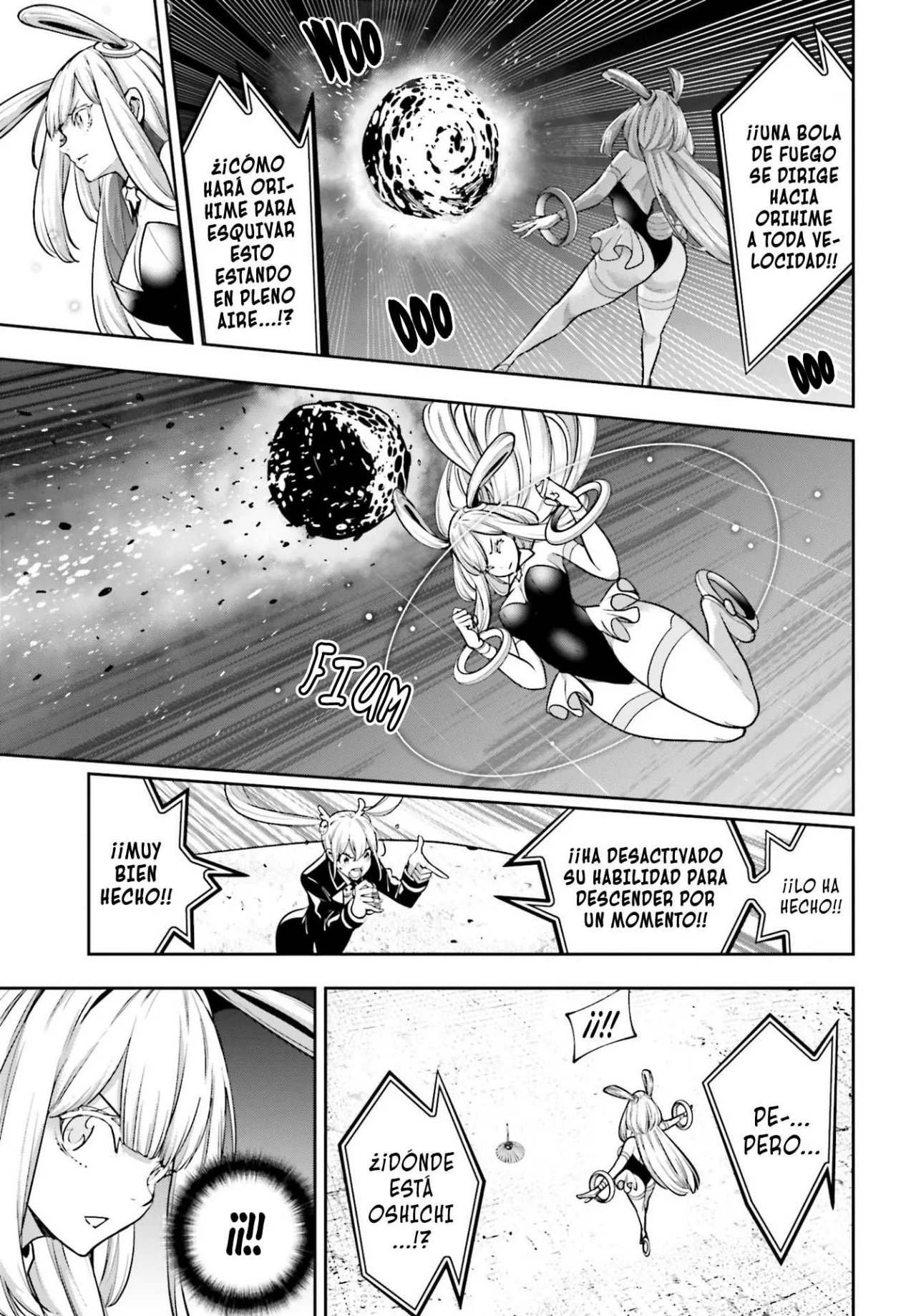 Página 32 del Manga
