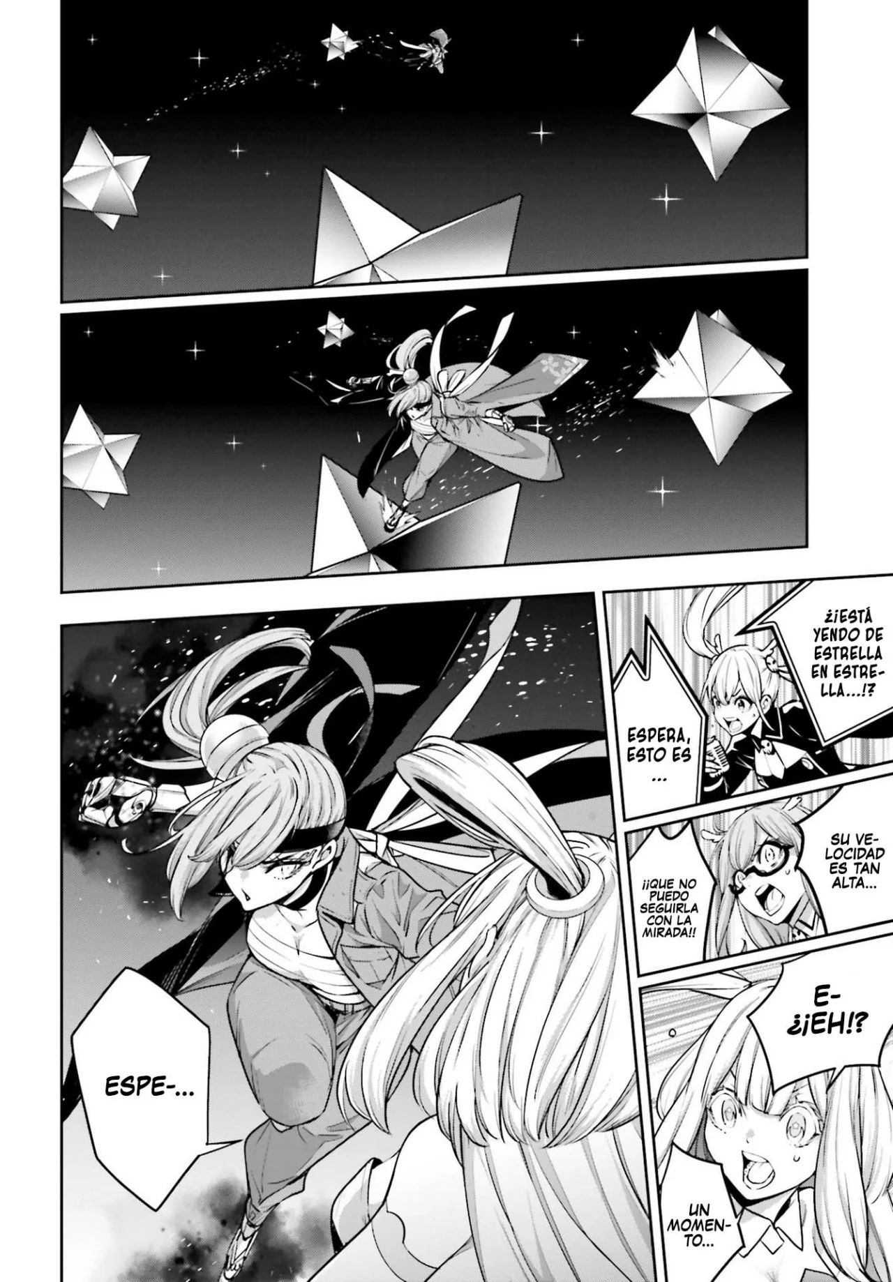 Página 33 del Manga