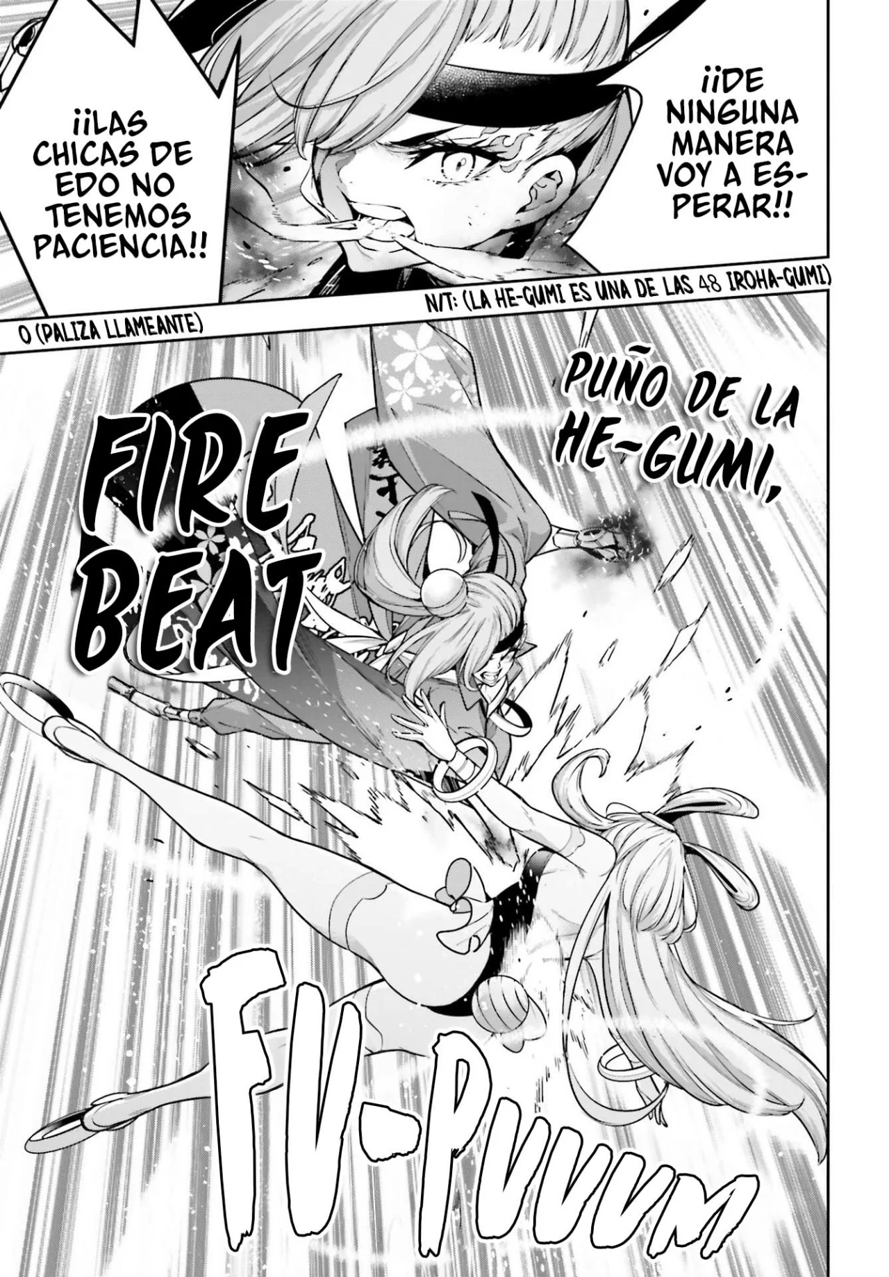Página 34 del Manga