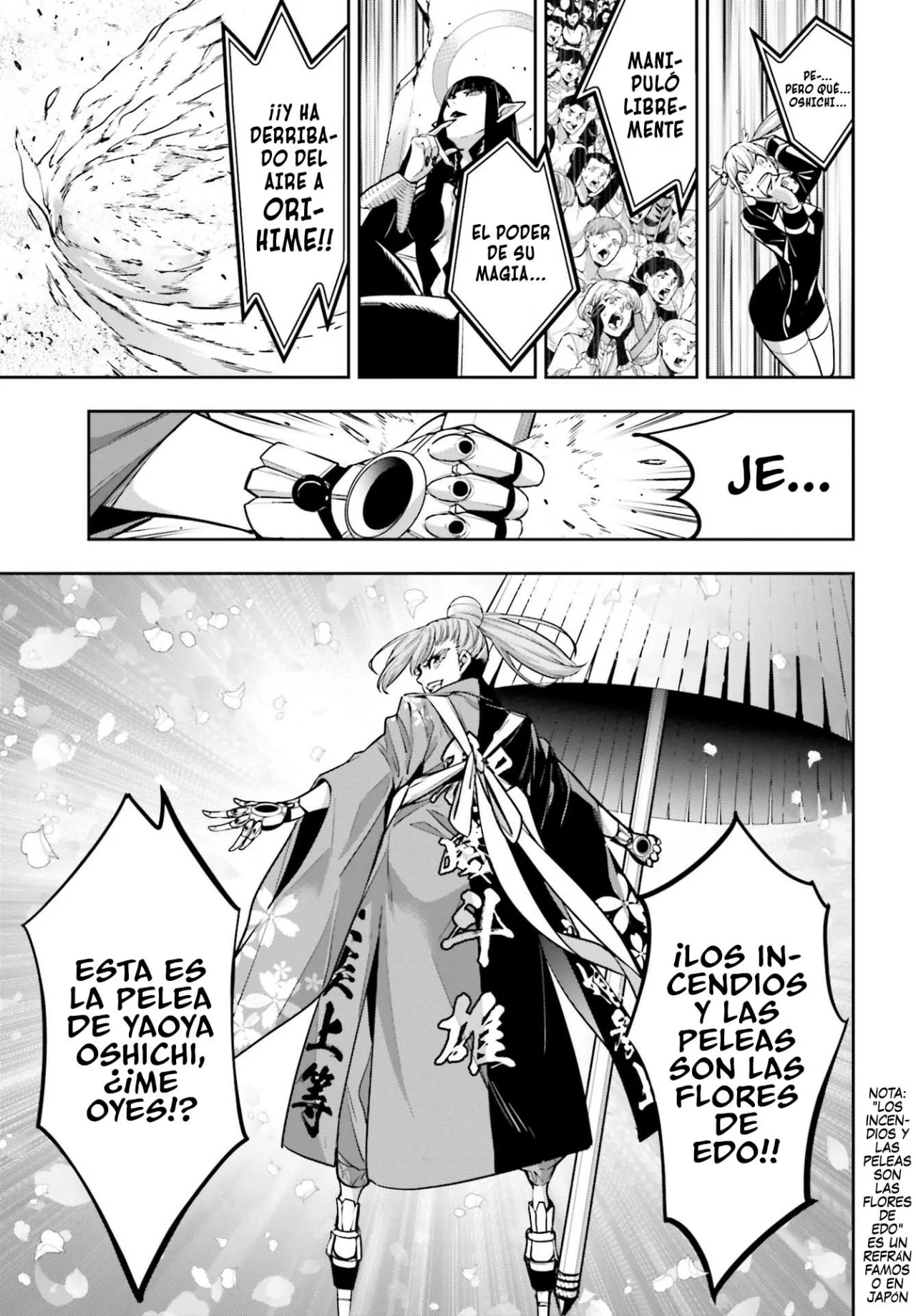 Página 36 del Manga