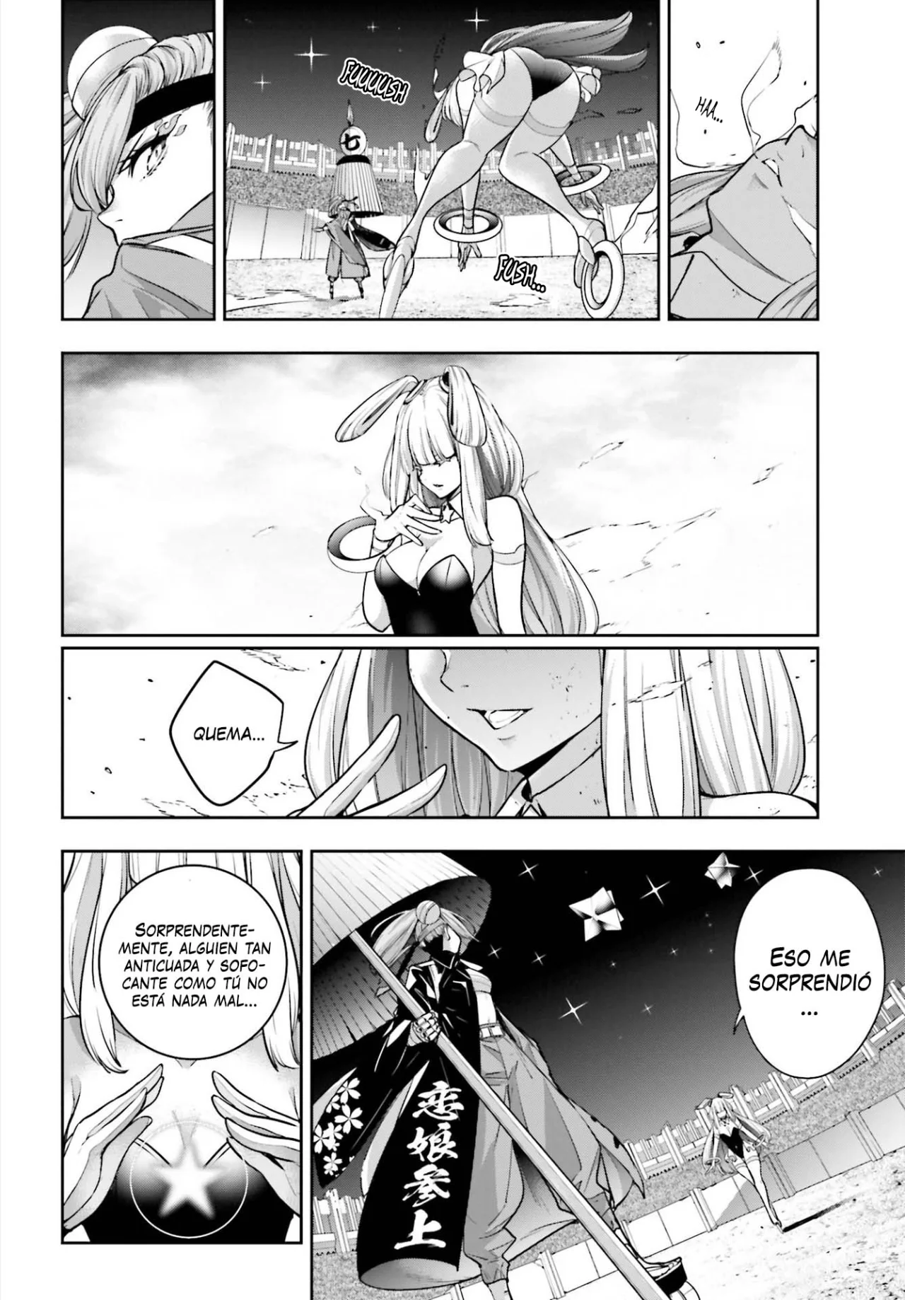 Página 37 del Manga