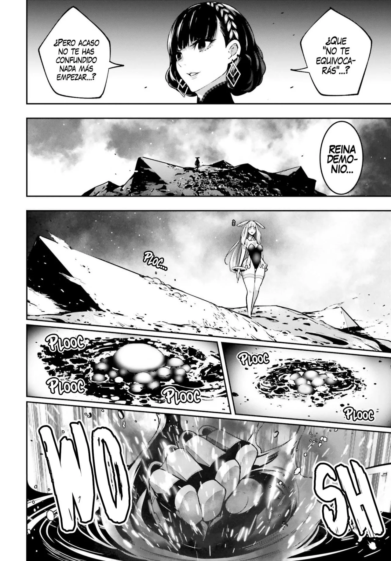 Página 27 del Manga