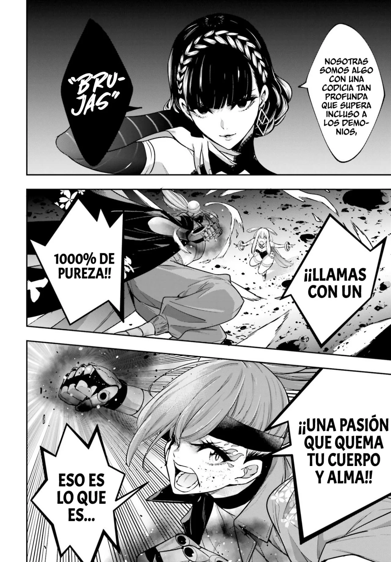 Página 29 del Manga