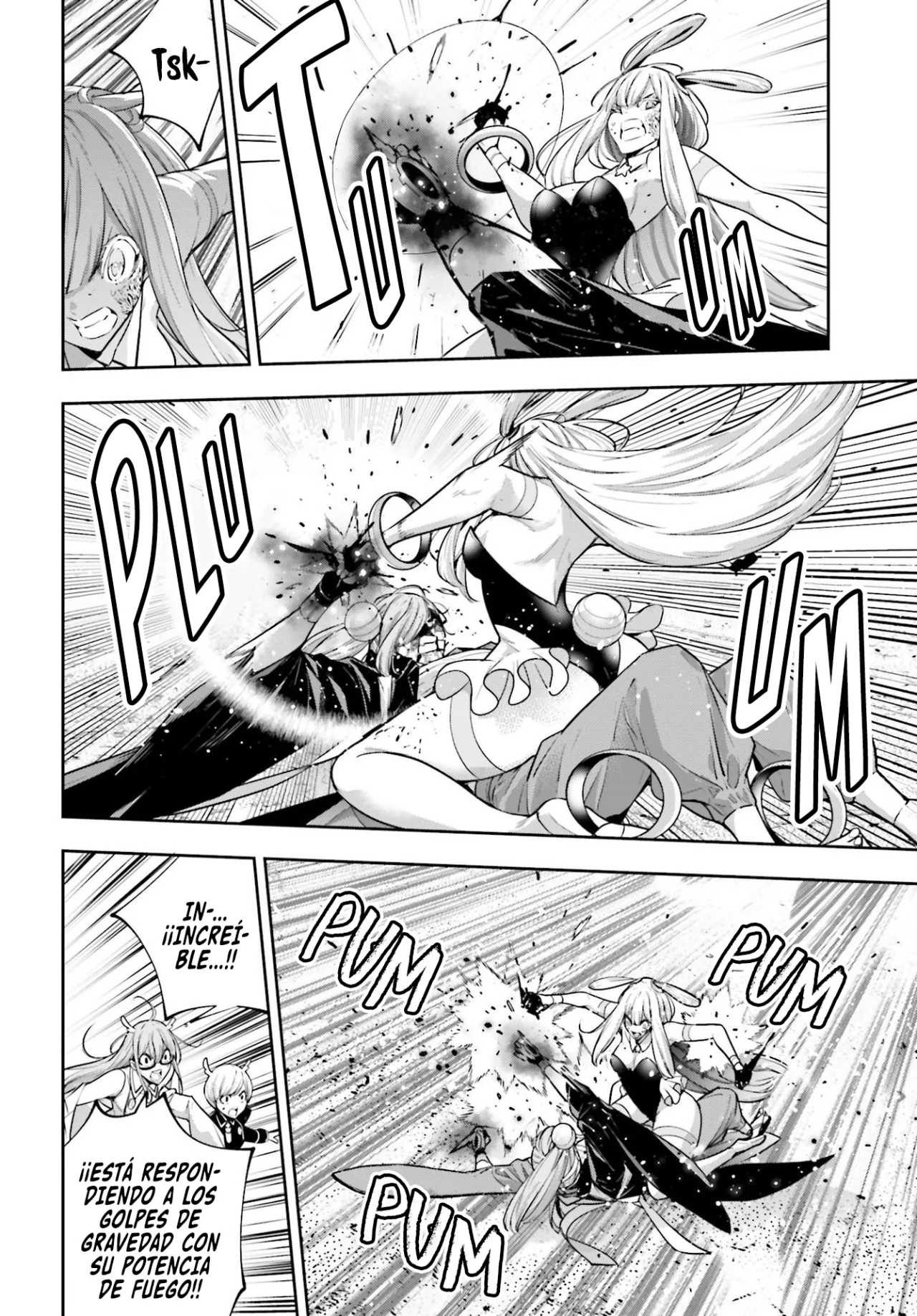 Página 25 del Manga