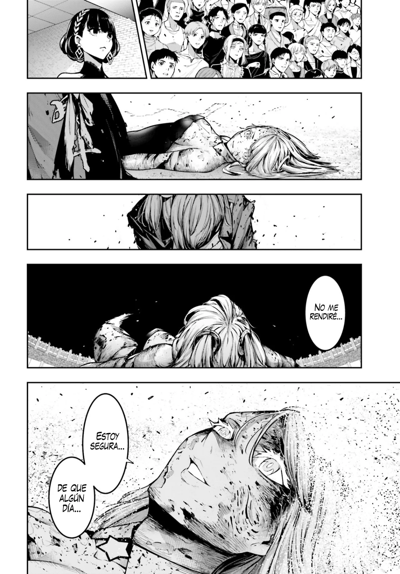 Página 35 del Manga