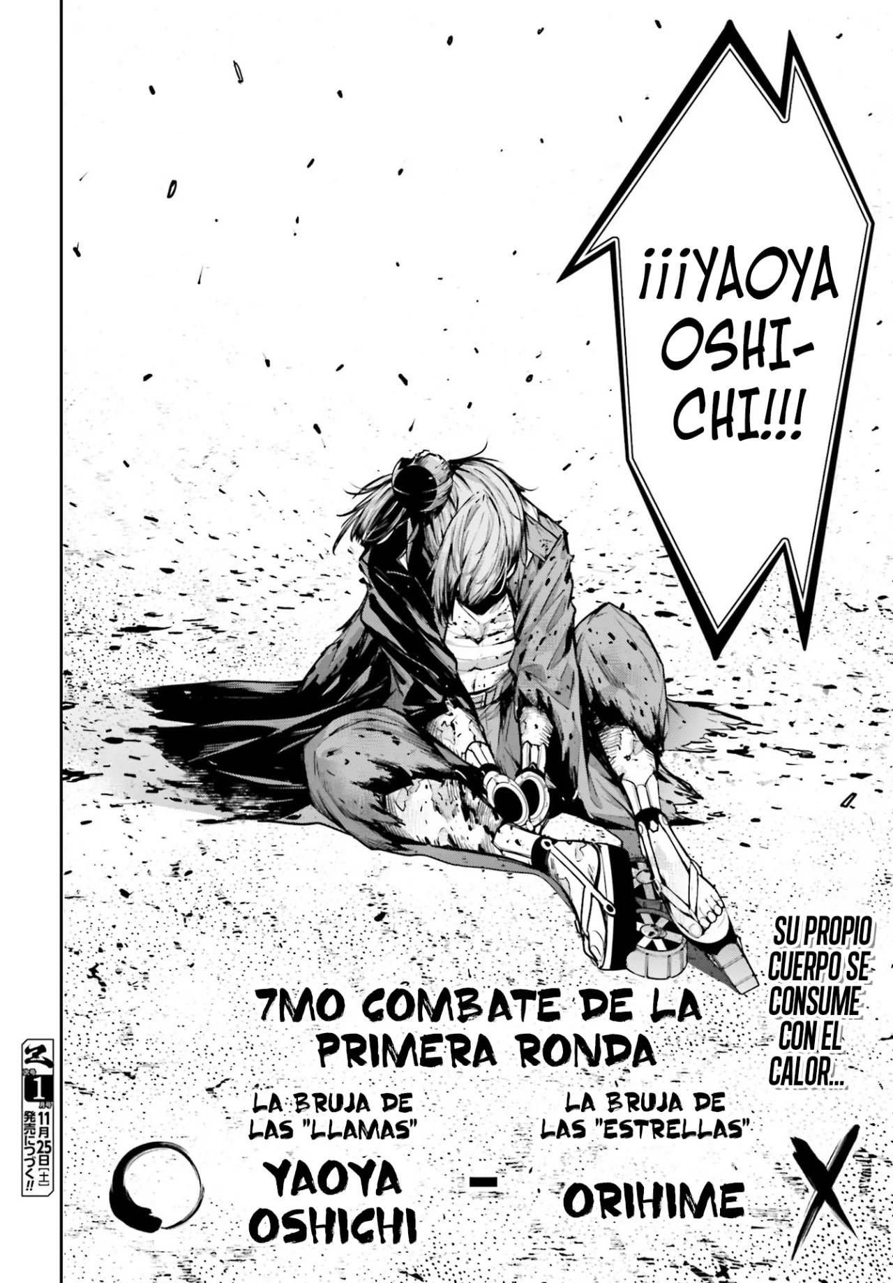 Página 37 del Manga