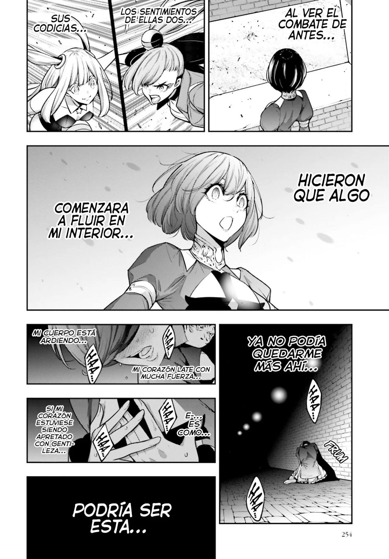 Página 9 del Manga