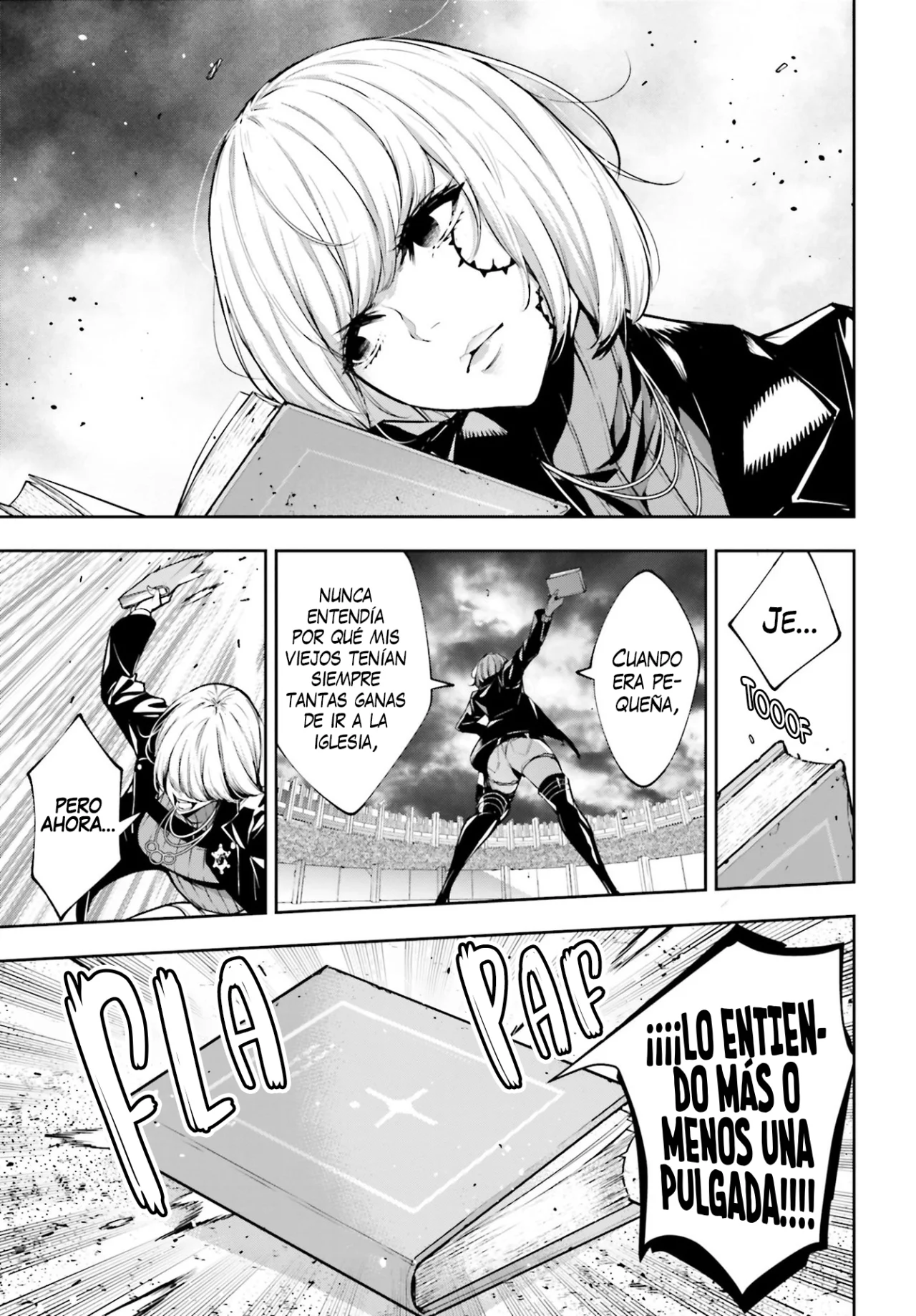 Página 24 del Manga