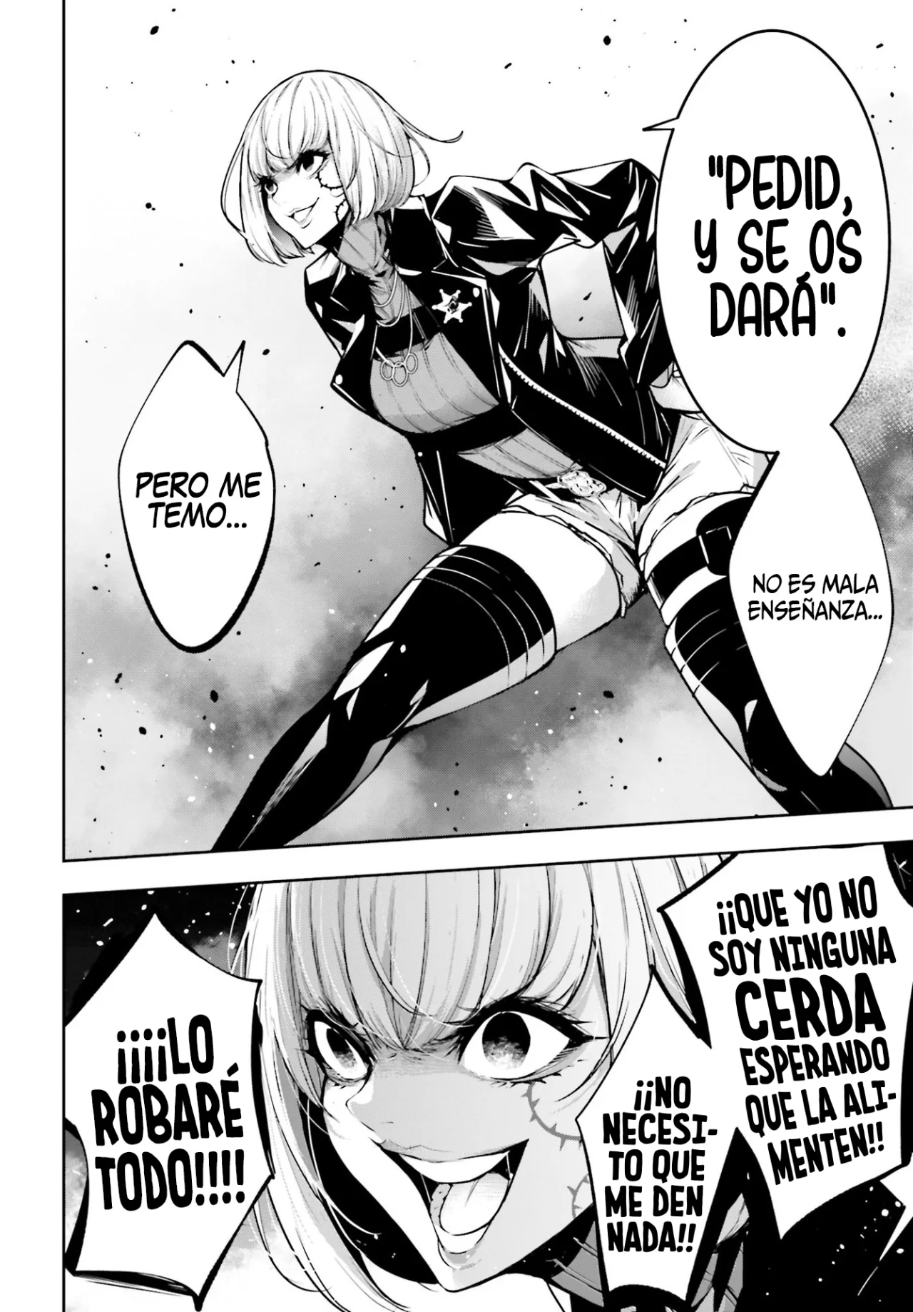 Página 25 del Manga