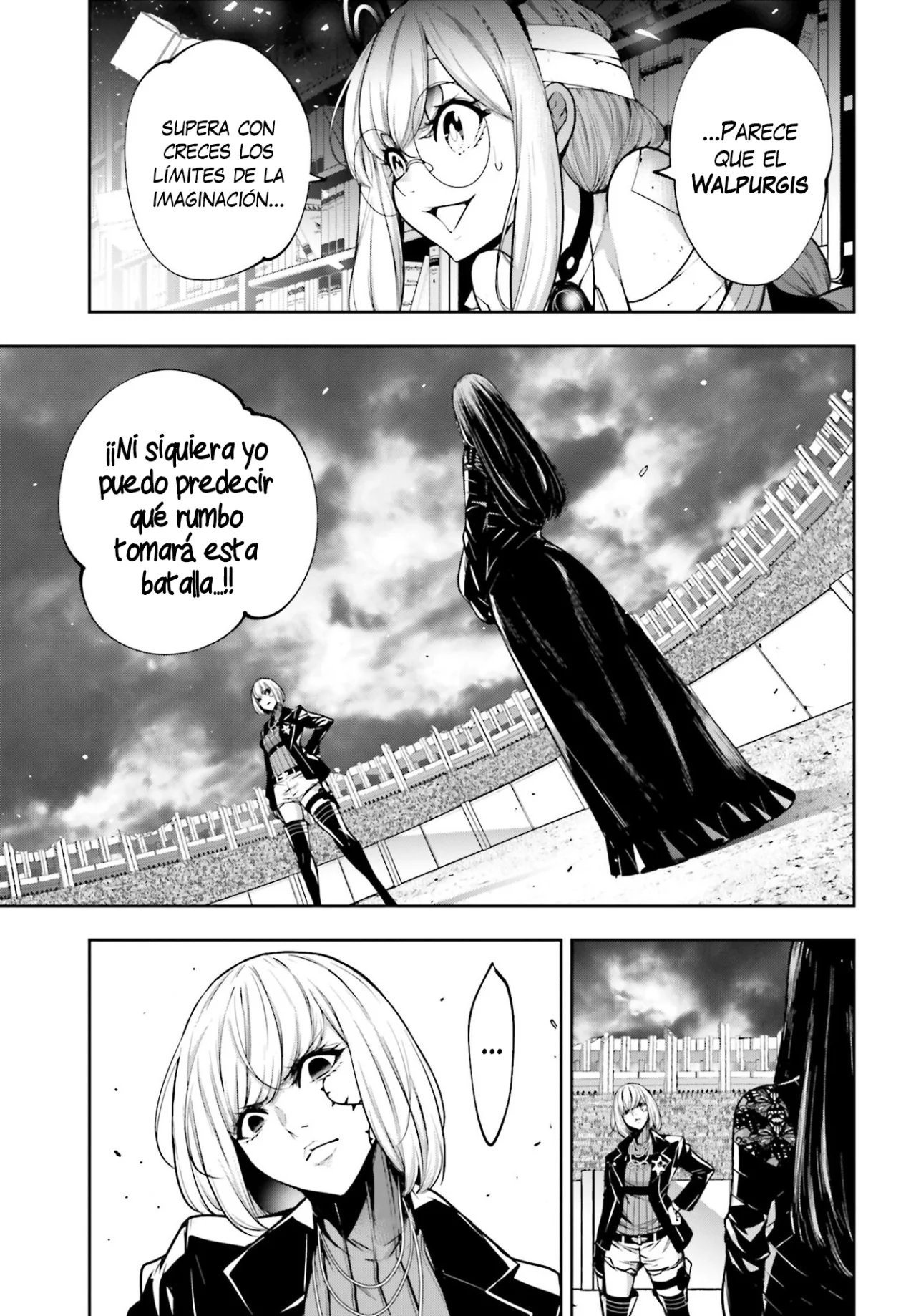 Página 32 del Manga
