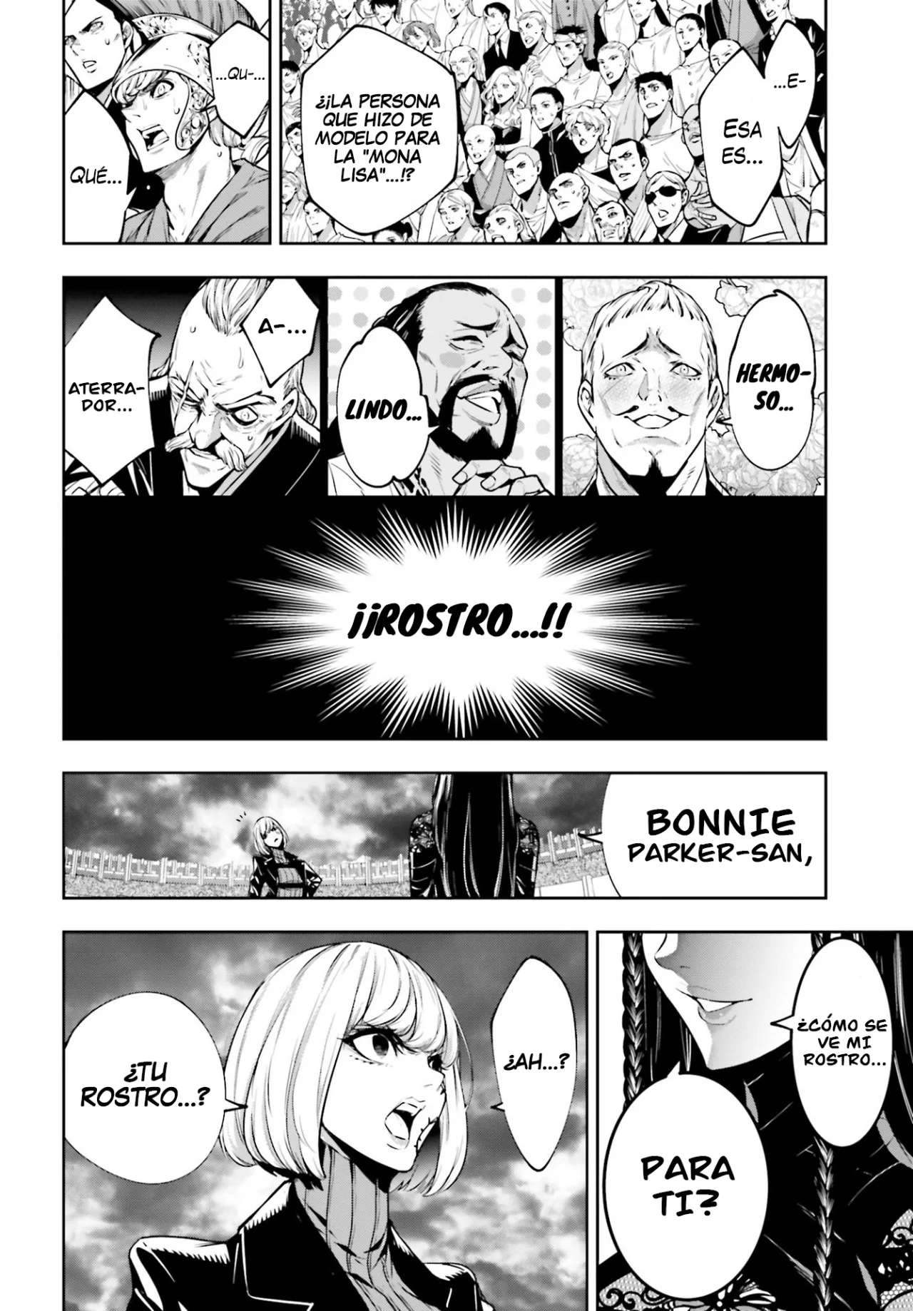 Página 33 del Manga