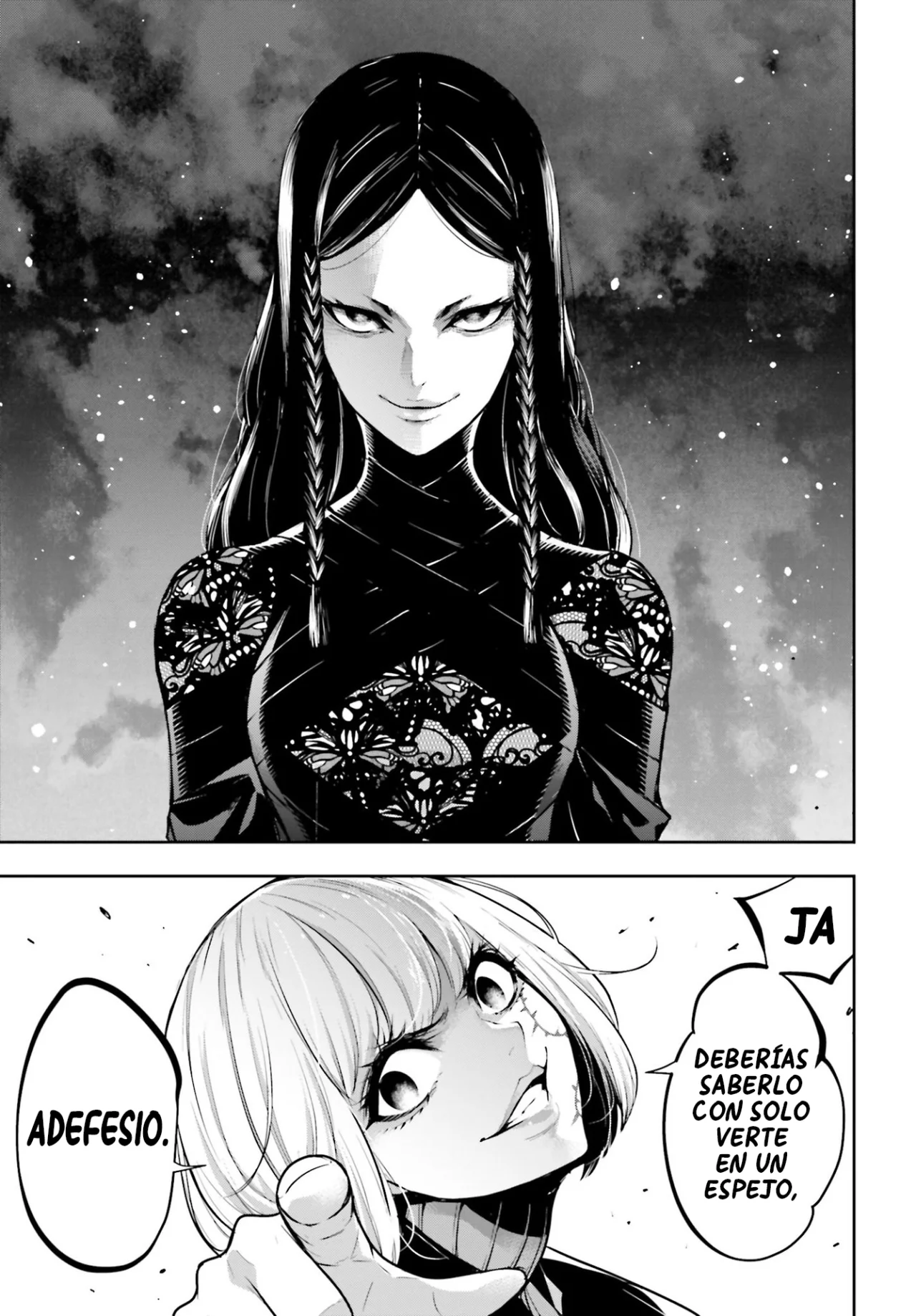 Página 34 del Manga