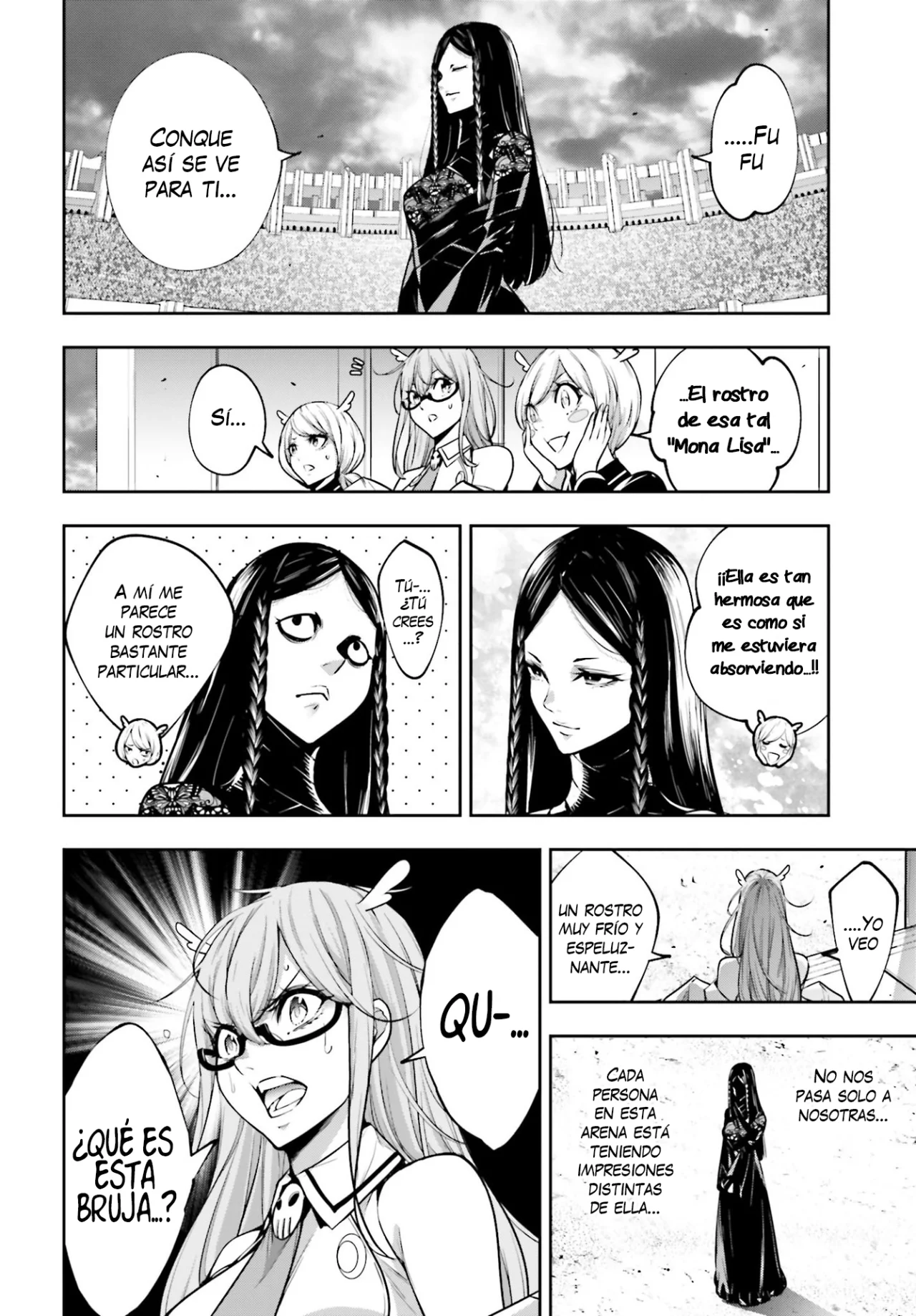 Página 35 del Manga
